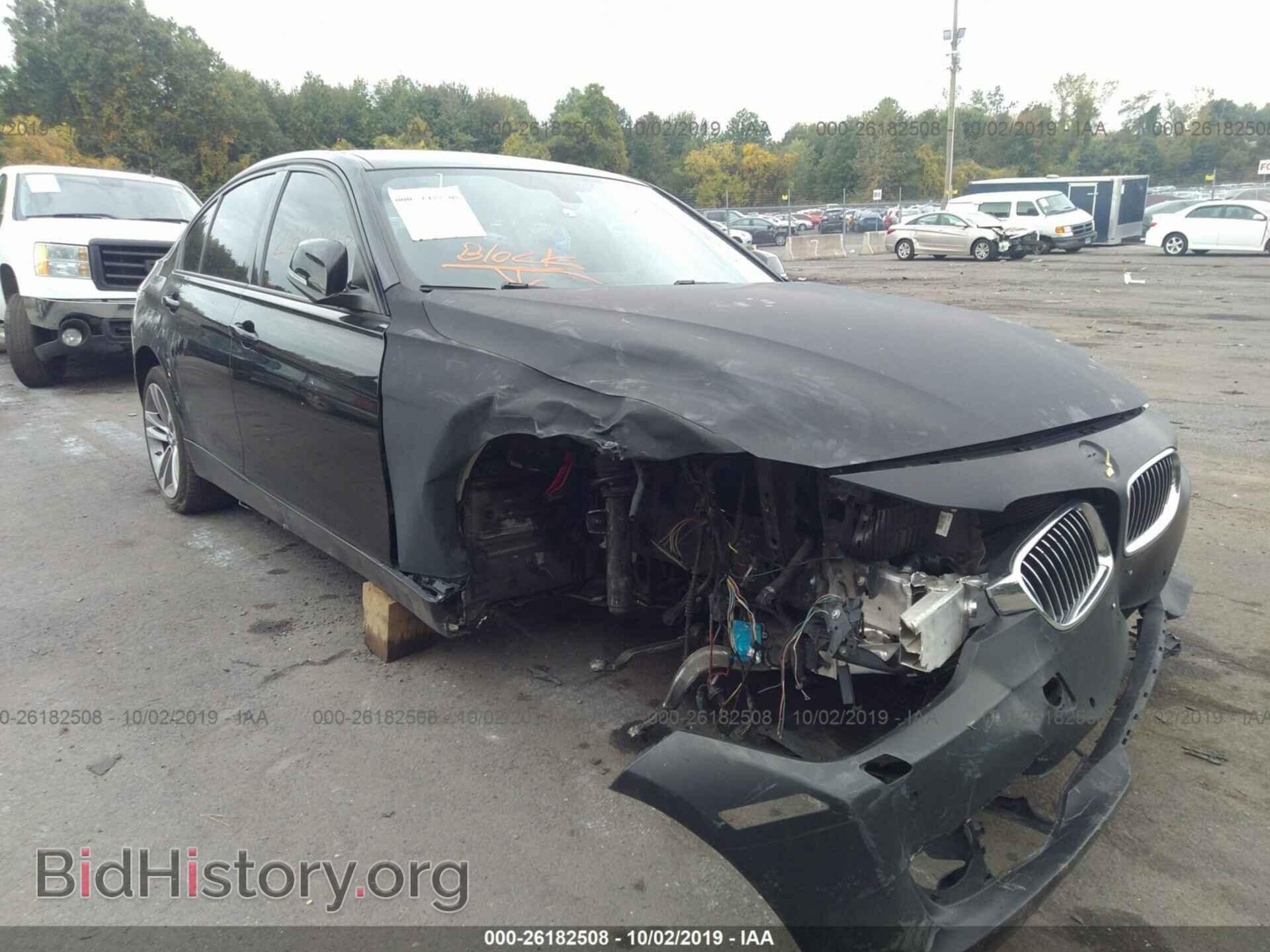 2013 BMW 328 - VIN: WBA3B5C54DF591798 - Фото 6