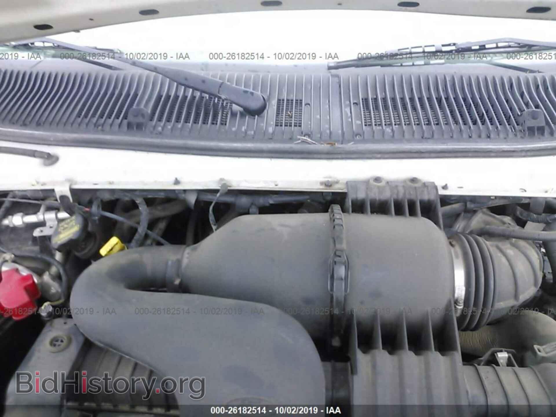 2012 FORD ECONOLINE - VIN: 1FBSS3BL1CDB15137 - Фото 10