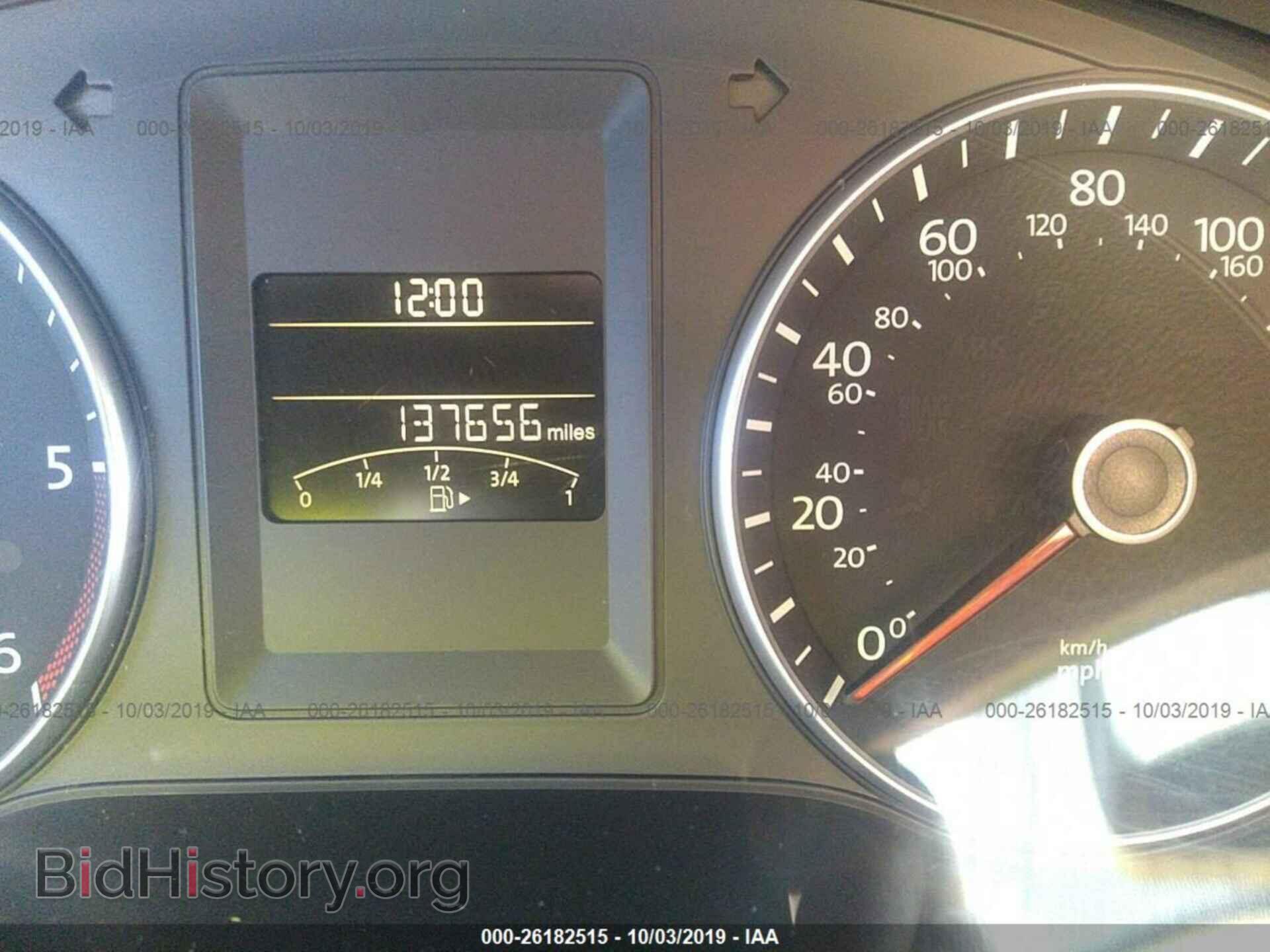 2014 VOLKSWAGEN JETTA - VIN: 3VWLL7AJ4EM310013 - Фото 7
