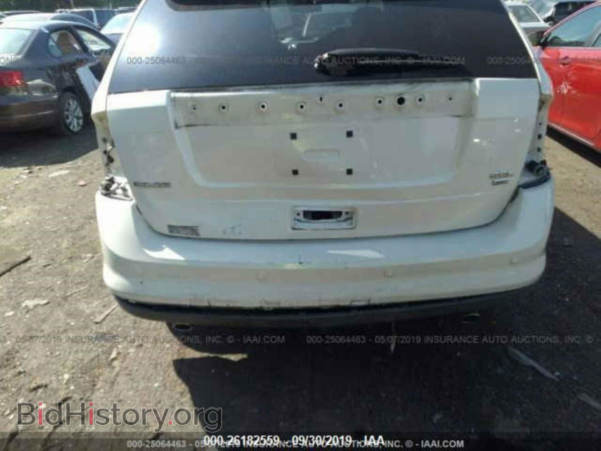 2008 FORD EDGE - VIN: 2FMDK48CX8BB26941 - Photo 6