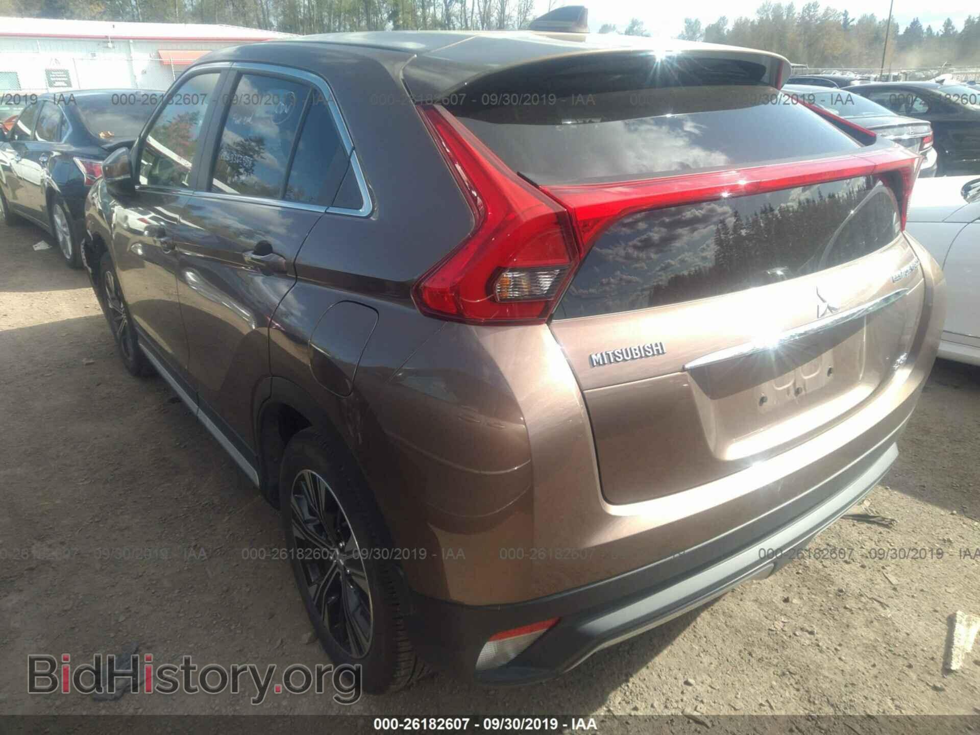 2019 MITSUBISHI ECLIPSE CROSS - VIN: JA4AT5AA5KZ023301 - Фото 3