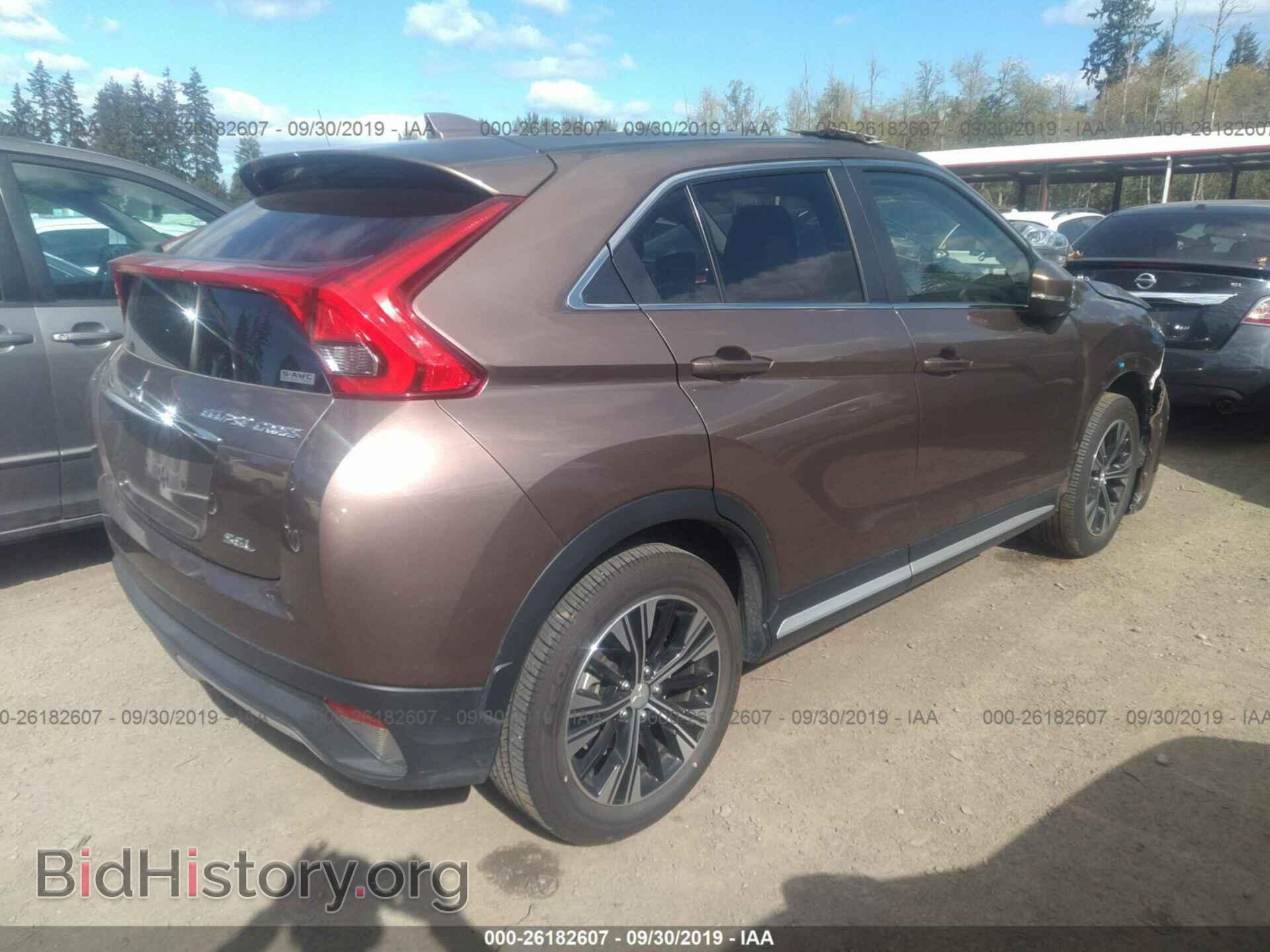 2019 MITSUBISHI ECLIPSE CROSS - VIN: JA4AT5AA5KZ023301 - Фото 4