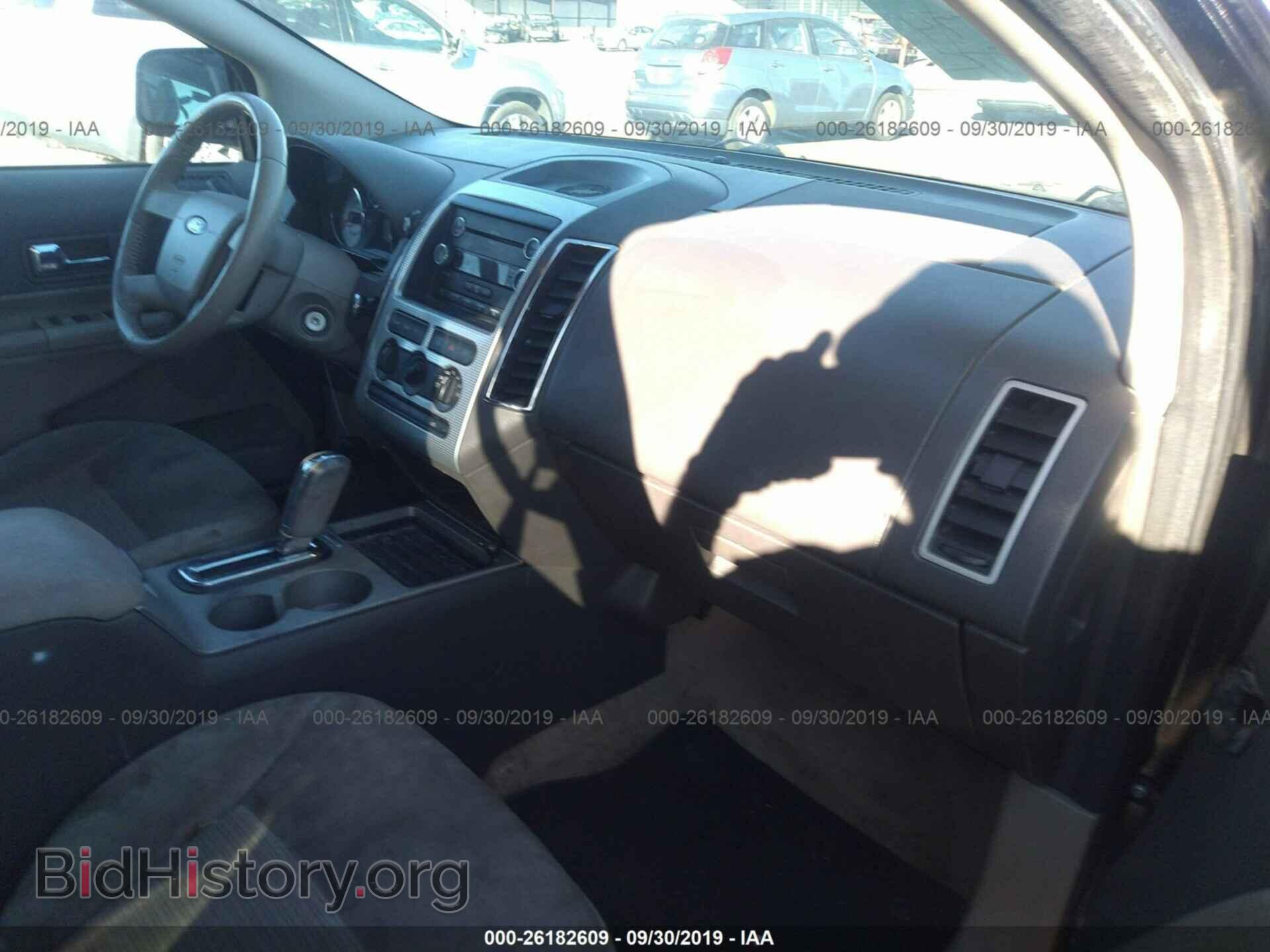 2008 FORD EDGE - VIN: 2FMDK48C98BA36132 - Photo 5