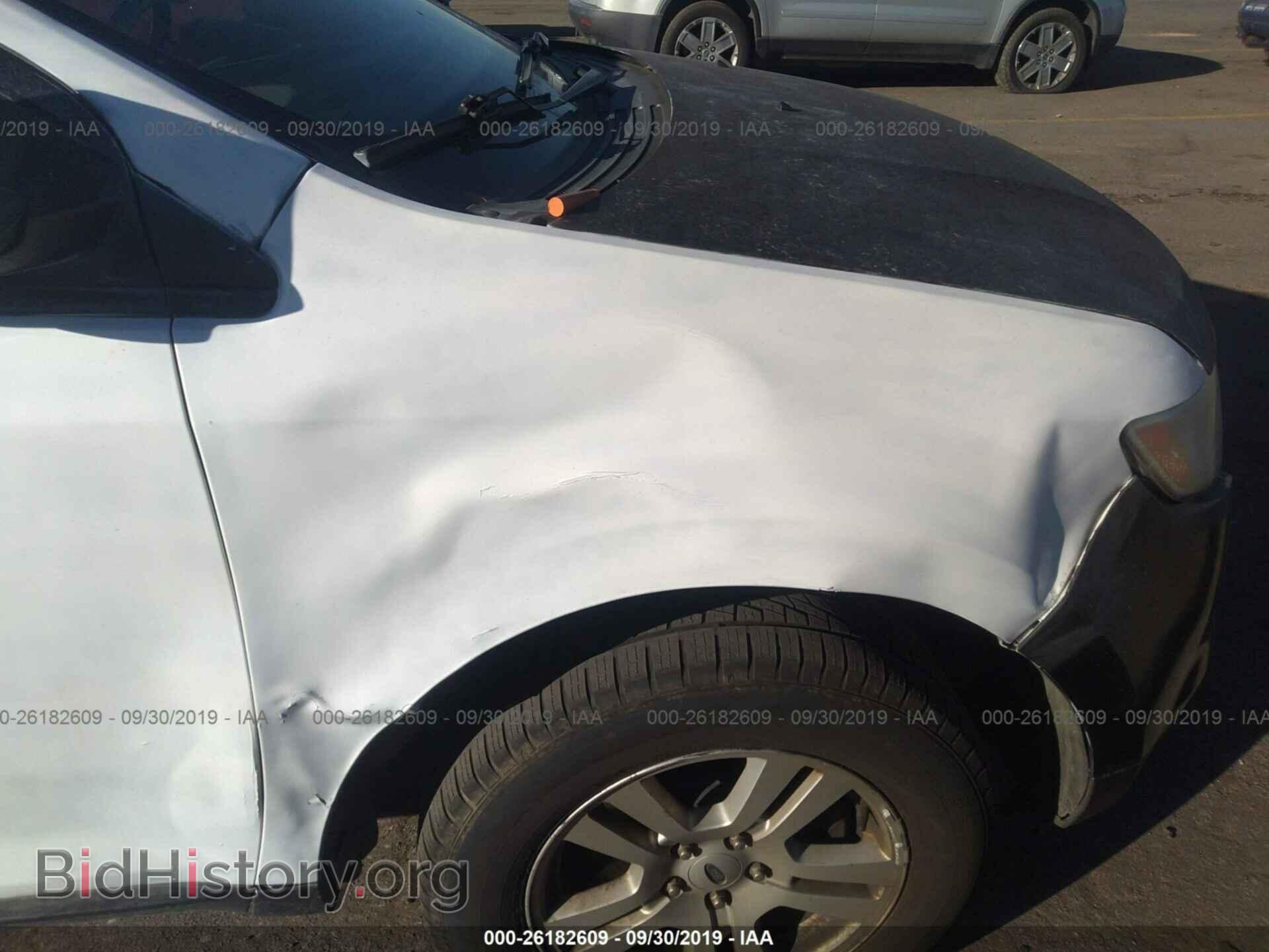 2008 FORD EDGE - VIN: 2FMDK48C98BA36132 - Photo 6