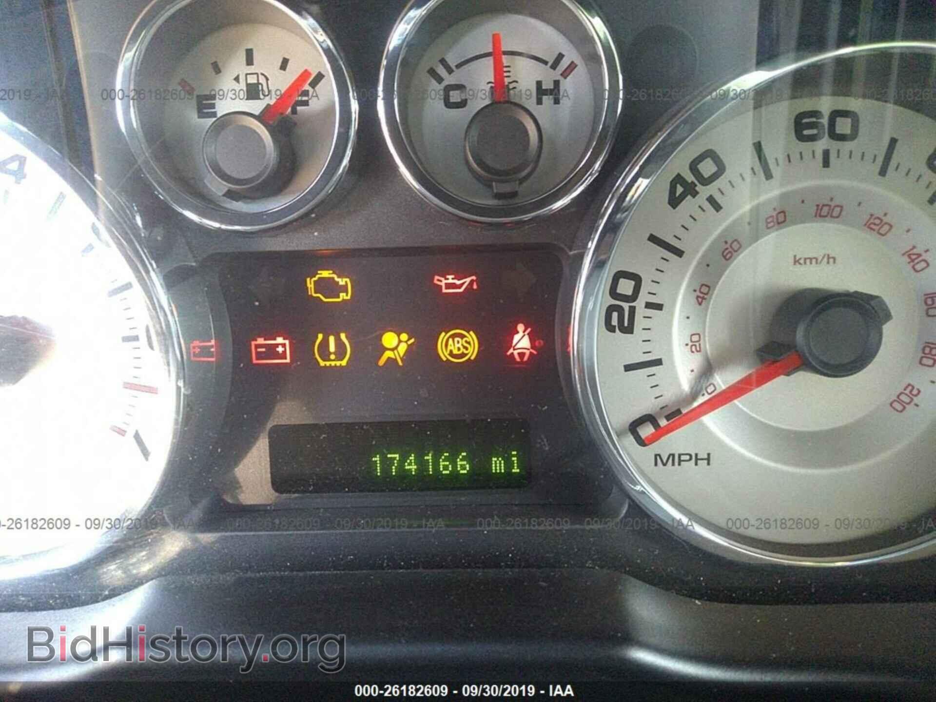 2008 FORD EDGE - VIN: 2FMDK48C98BA36132 - Photo 7