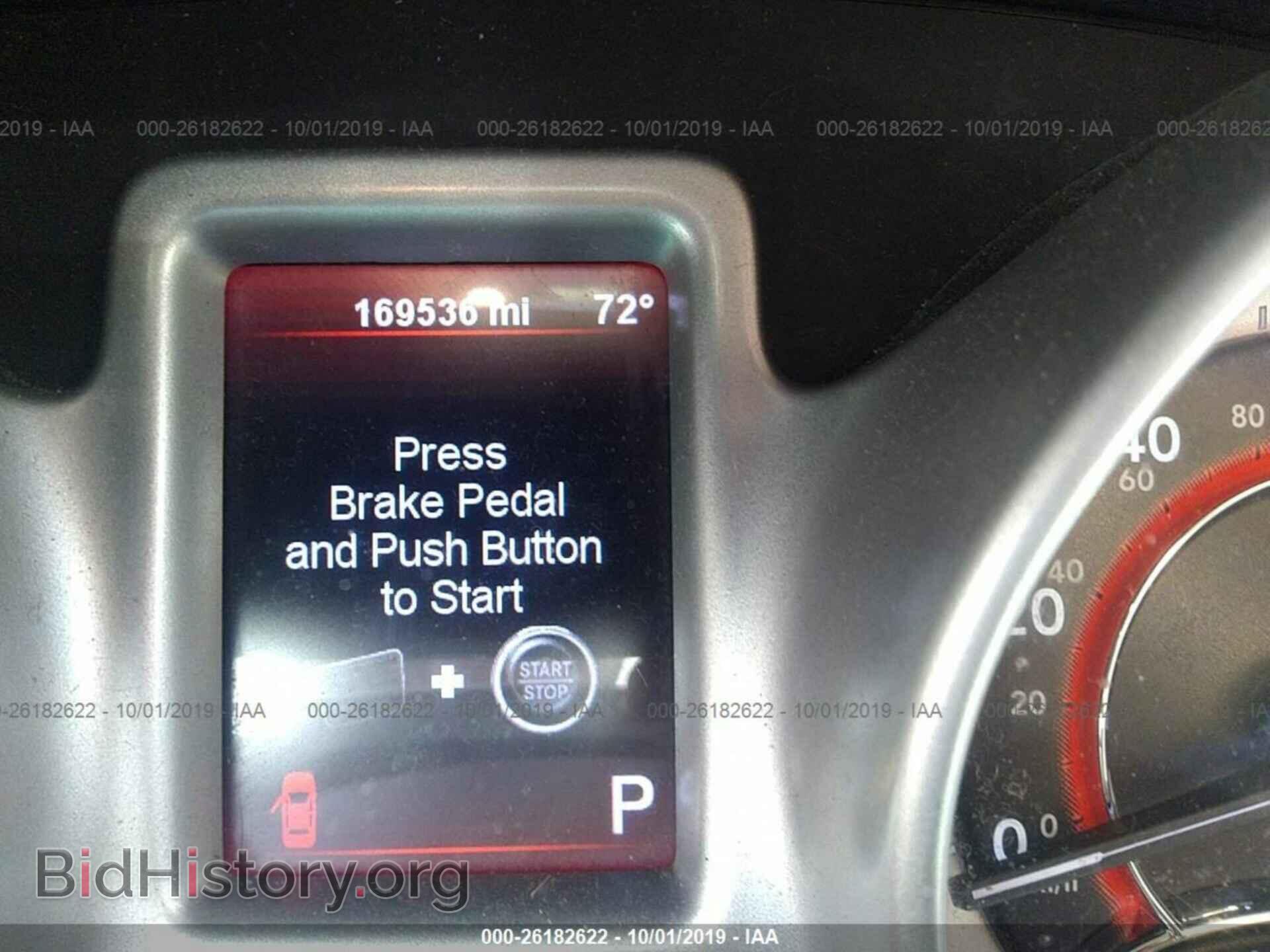 2012 DODGE JOURNEY - VIN: 3C4PDCAB5CT167899 - Фото 7