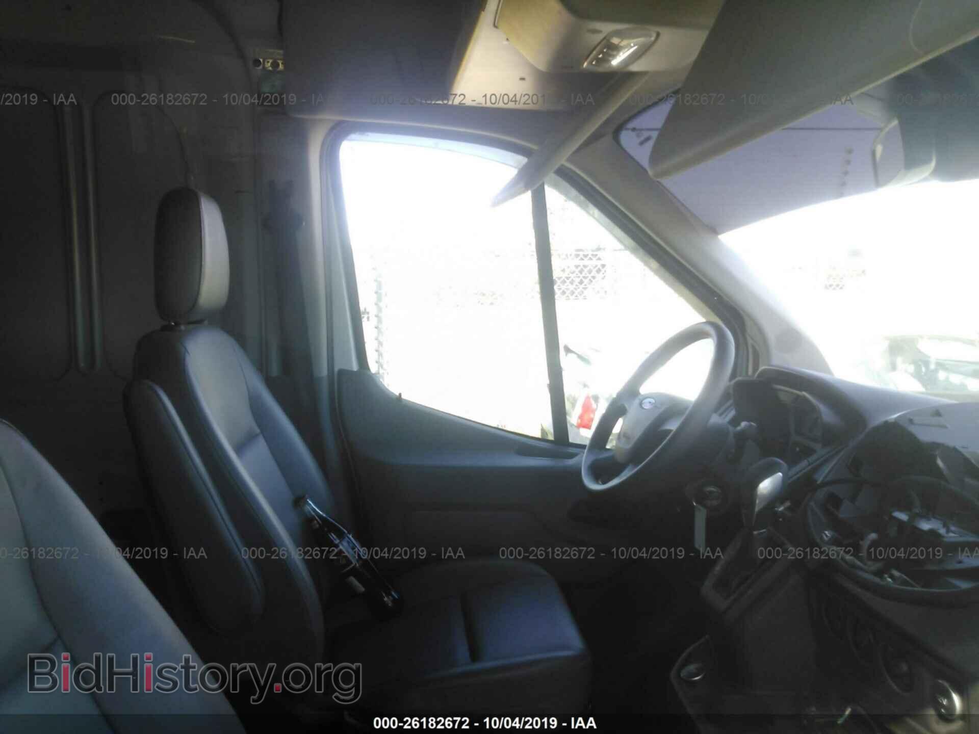 2018 FORD TRANSIT - VIN: 1FTYR2CM8JKA77482 - Photo 5