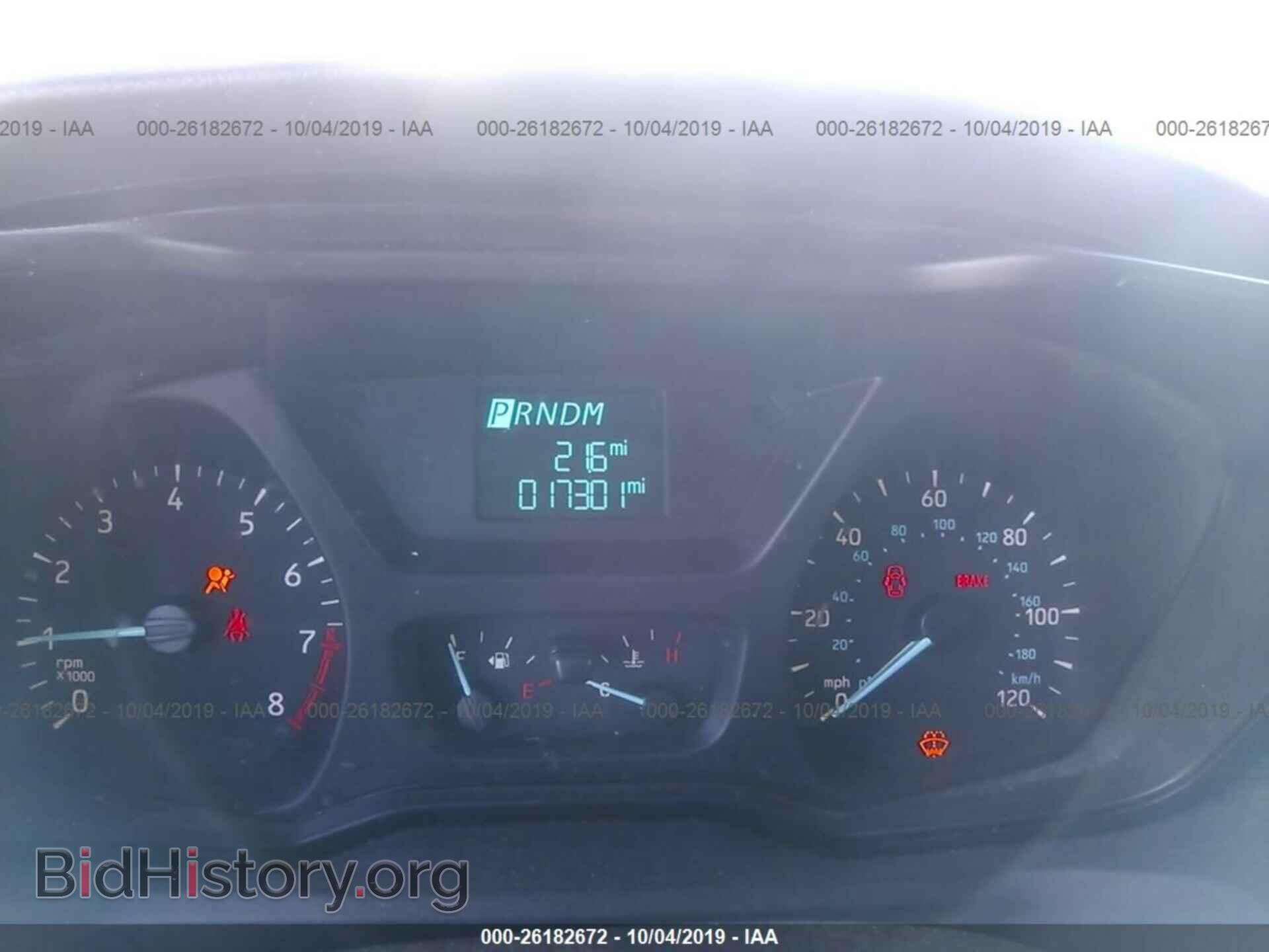 2018 FORD TRANSIT - VIN: 1FTYR2CM8JKA77482 - Photo 7