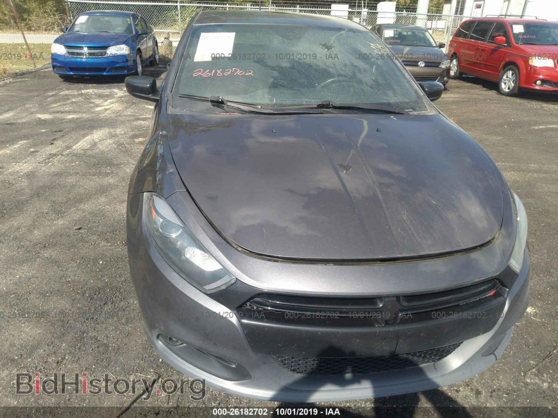 2015 DODGE DART - VIN: 1C3CDFBB9FD301018 - Photo 6
