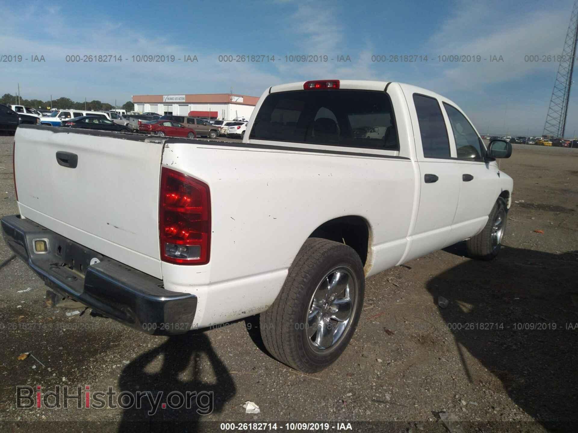 2003 DODGE RAM 1500 - VIN: 1D7HA18D53J612678 - Photo 4