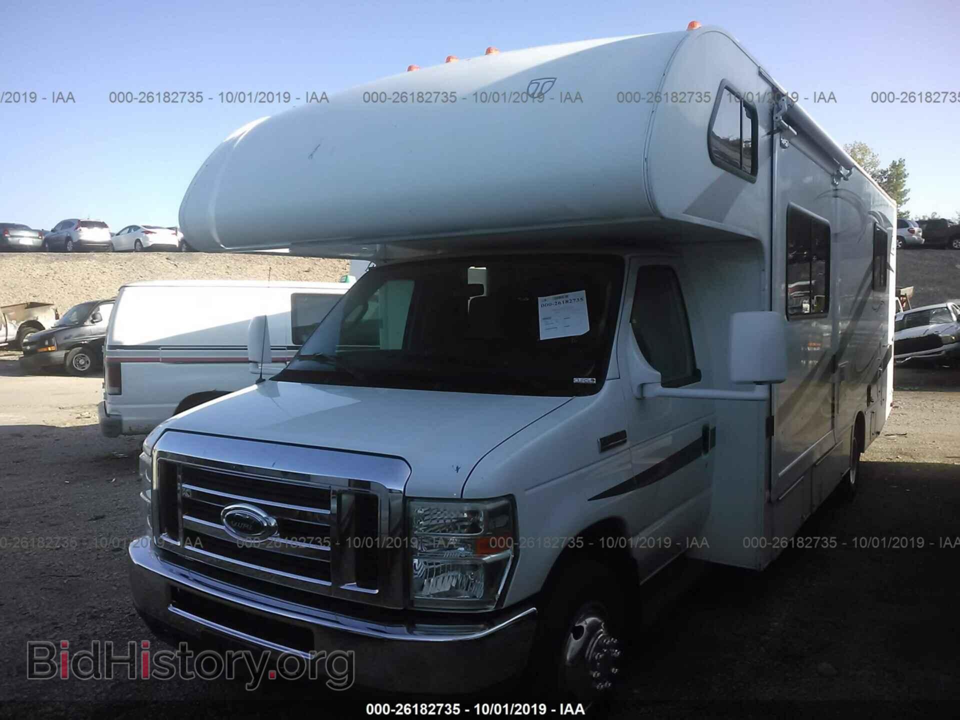 2014 FORD ECONOLINE - VIN: 1FDXE4FS9DDA78853 - Photo 2
