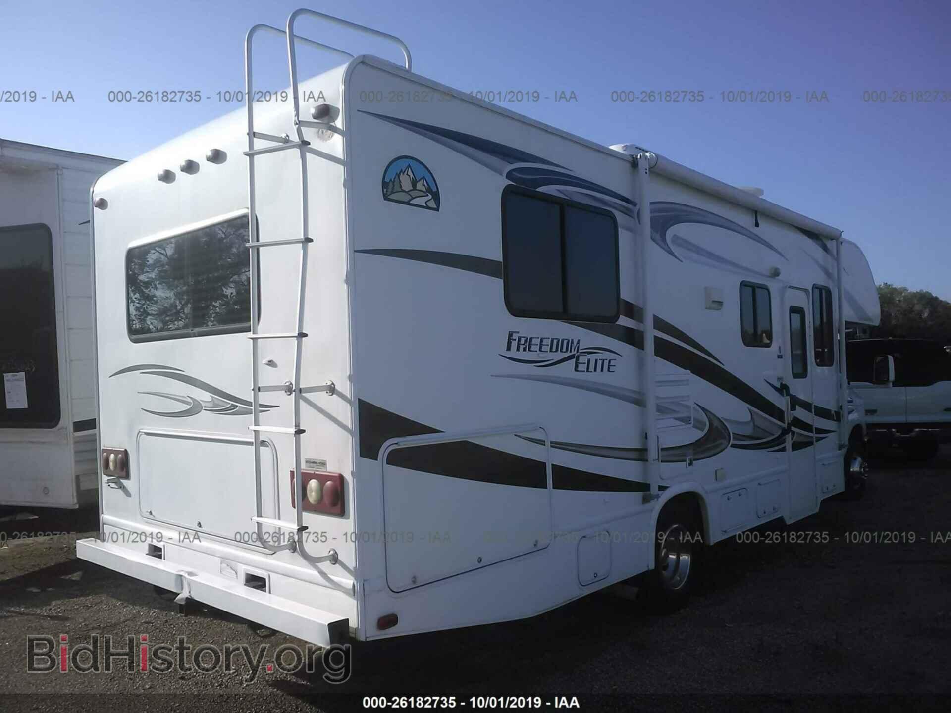 2014 FORD ECONOLINE - VIN: 1FDXE4FS9DDA78853 - Photo 4