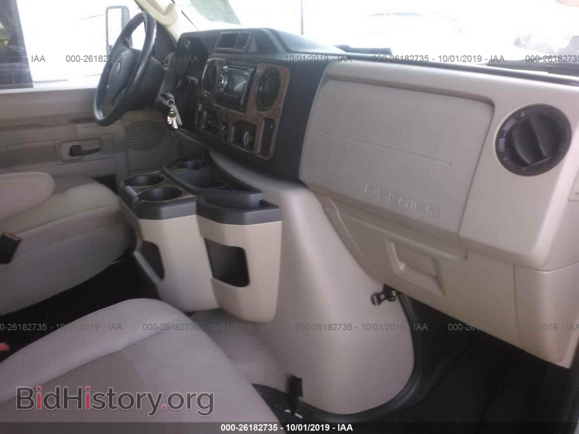 2014 FORD ECONOLINE - VIN: 1FDXE4FS9DDA78853 - Photo 5