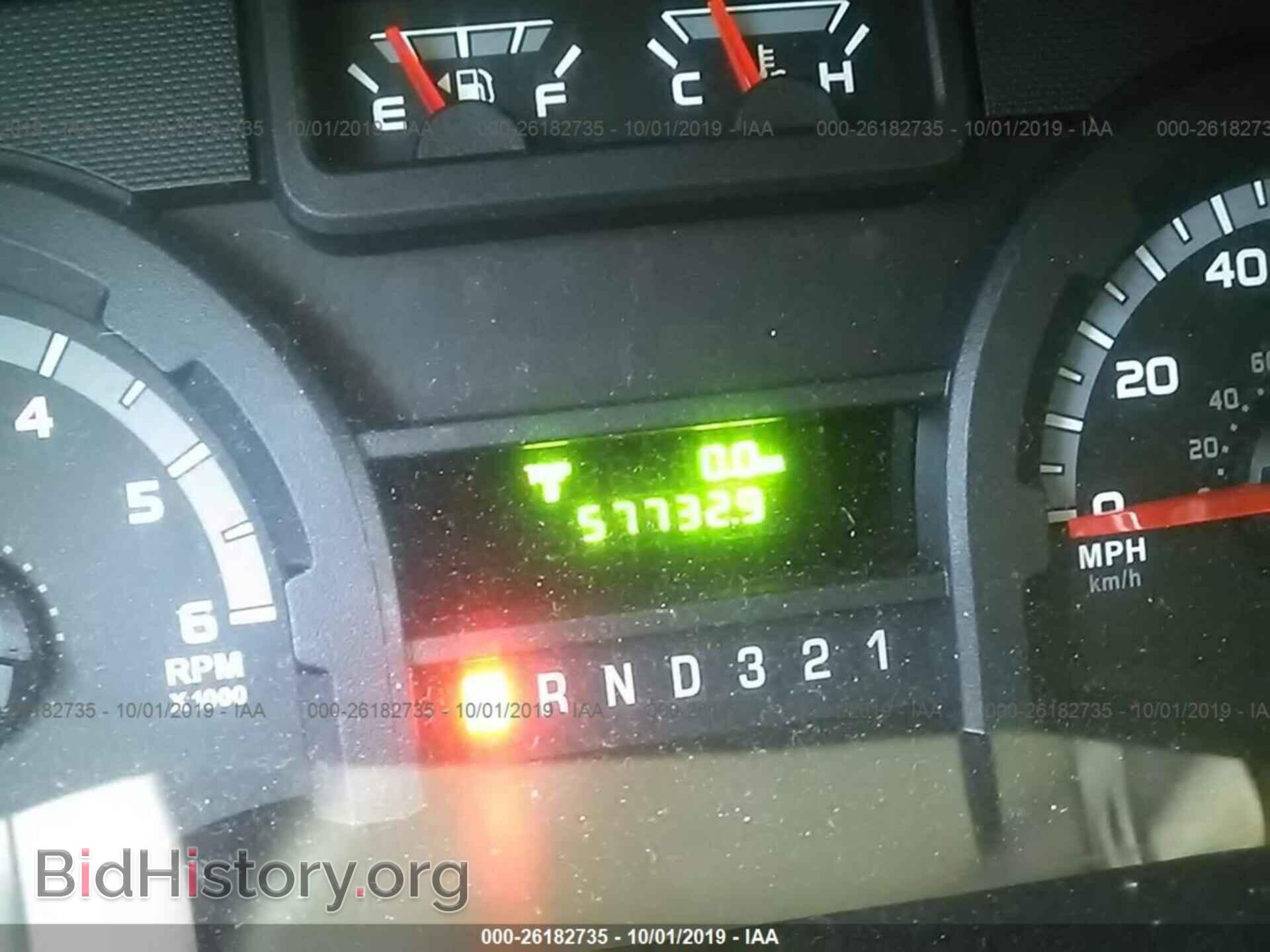 2014 FORD ECONOLINE - VIN: 1FDXE4FS9DDA78853 - Photo 6