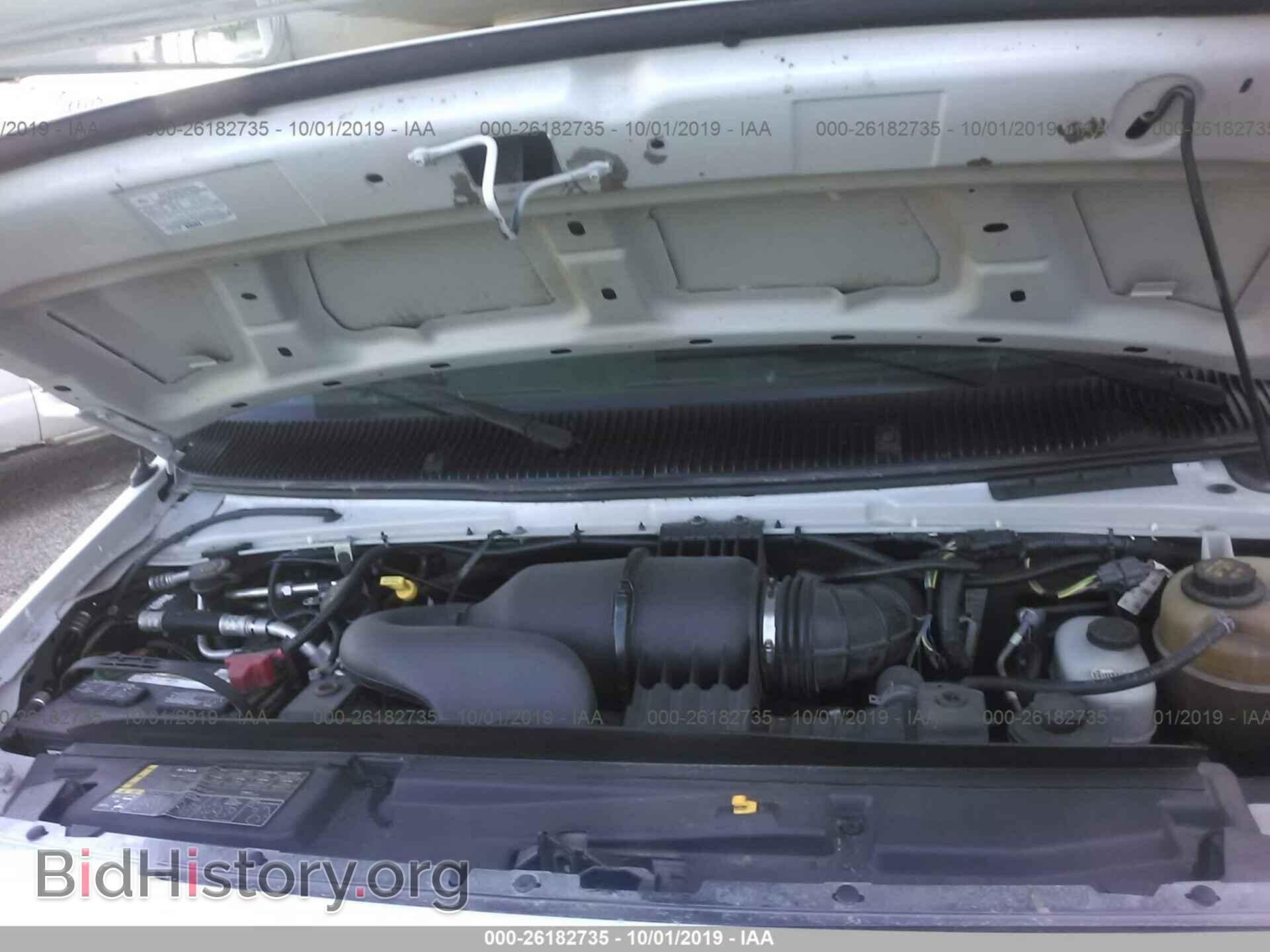 2014 FORD ECONOLINE - VIN: 1FDXE4FS9DDA78853 - Photo 10