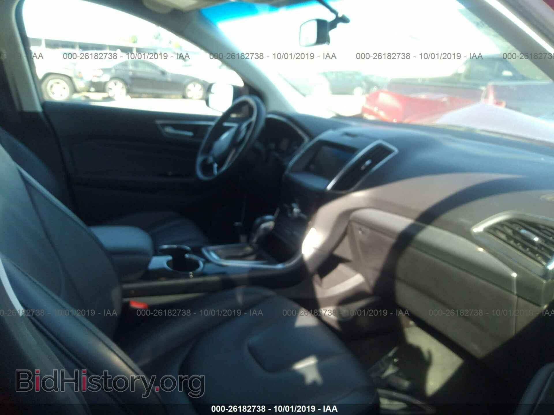 2018 FORD EDGE - VIN: 2FMPK3K94JBB45043 - Фото 5