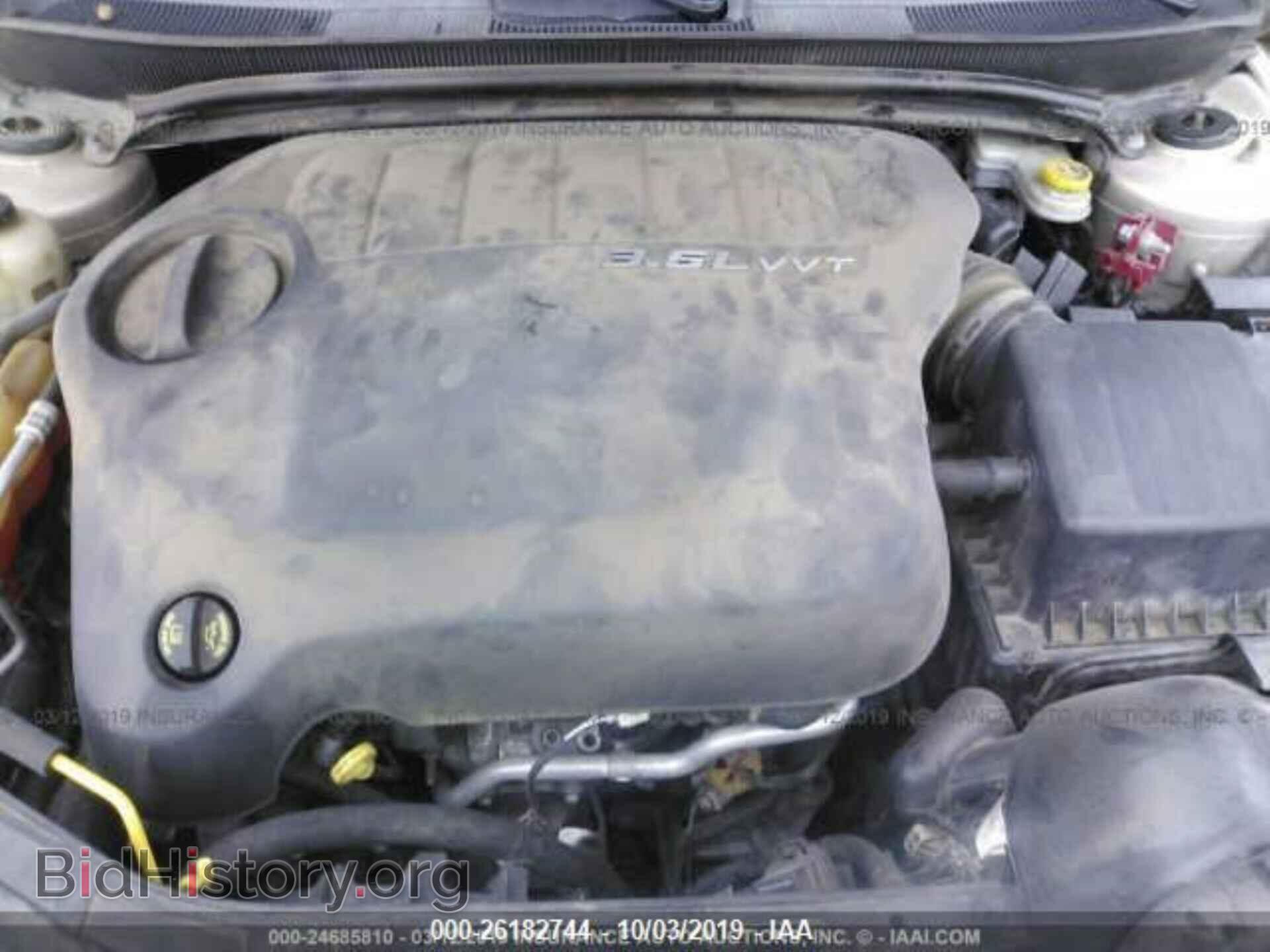 2013 CHRYSLER 200 - VIN: 1C3CCBCG5DN609915 - Photo 10