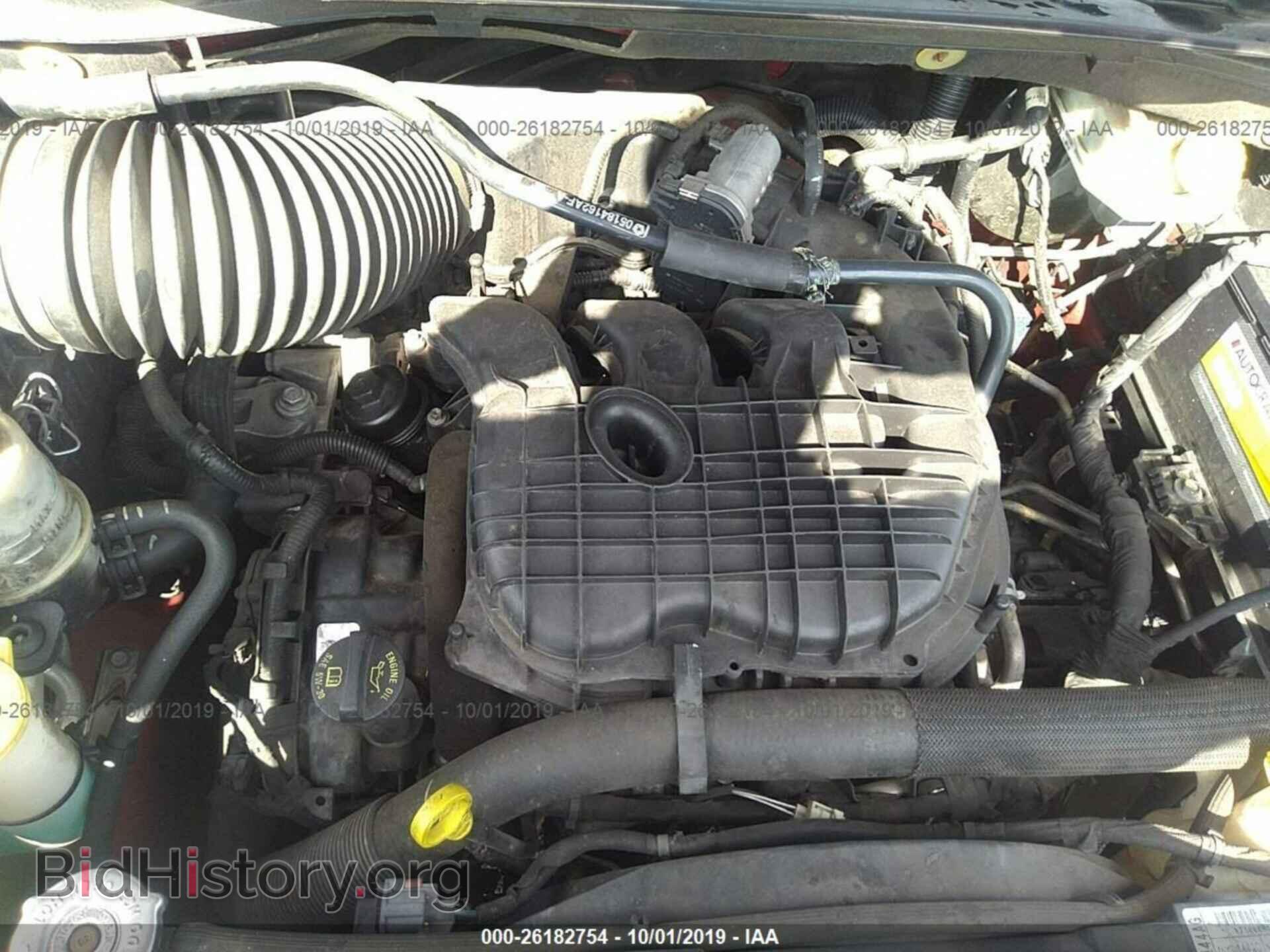 2012 DODGE GRAND CARAVAN - VIN: 2C4RDGDG6CR356684 - Фото 10