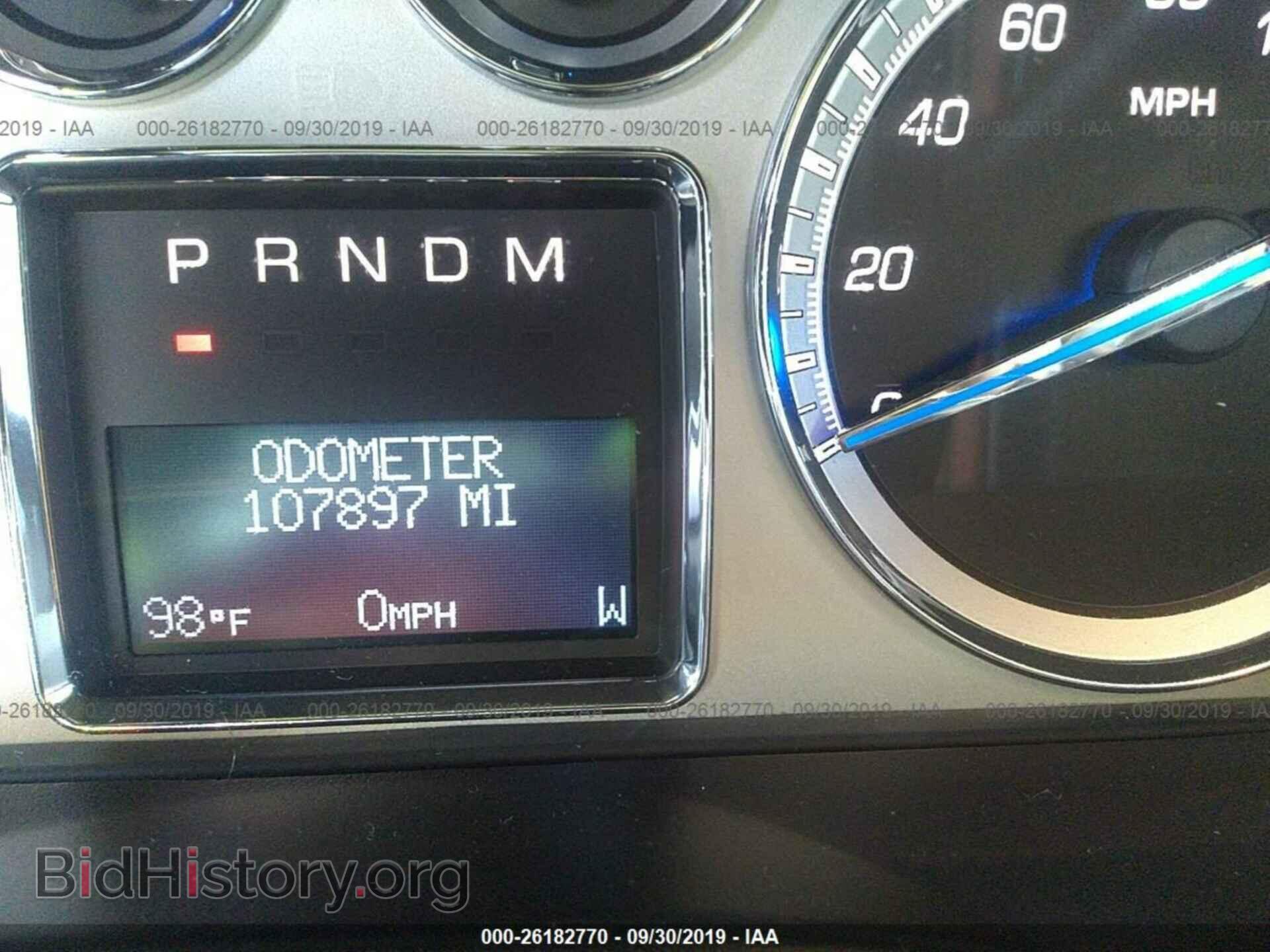 2013 CADILLAC ESCALADE - VIN: 1GYS4HEF8DR188643 - Фото 7