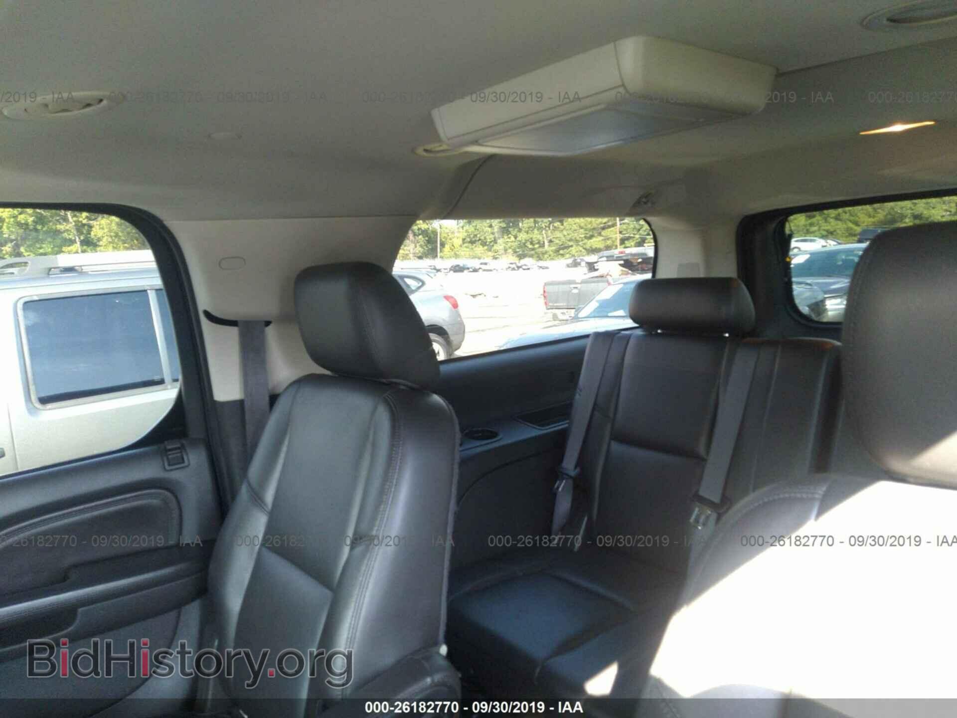 2013 CADILLAC ESCALADE - VIN: 1GYS4HEF8DR188643 - Фото 8