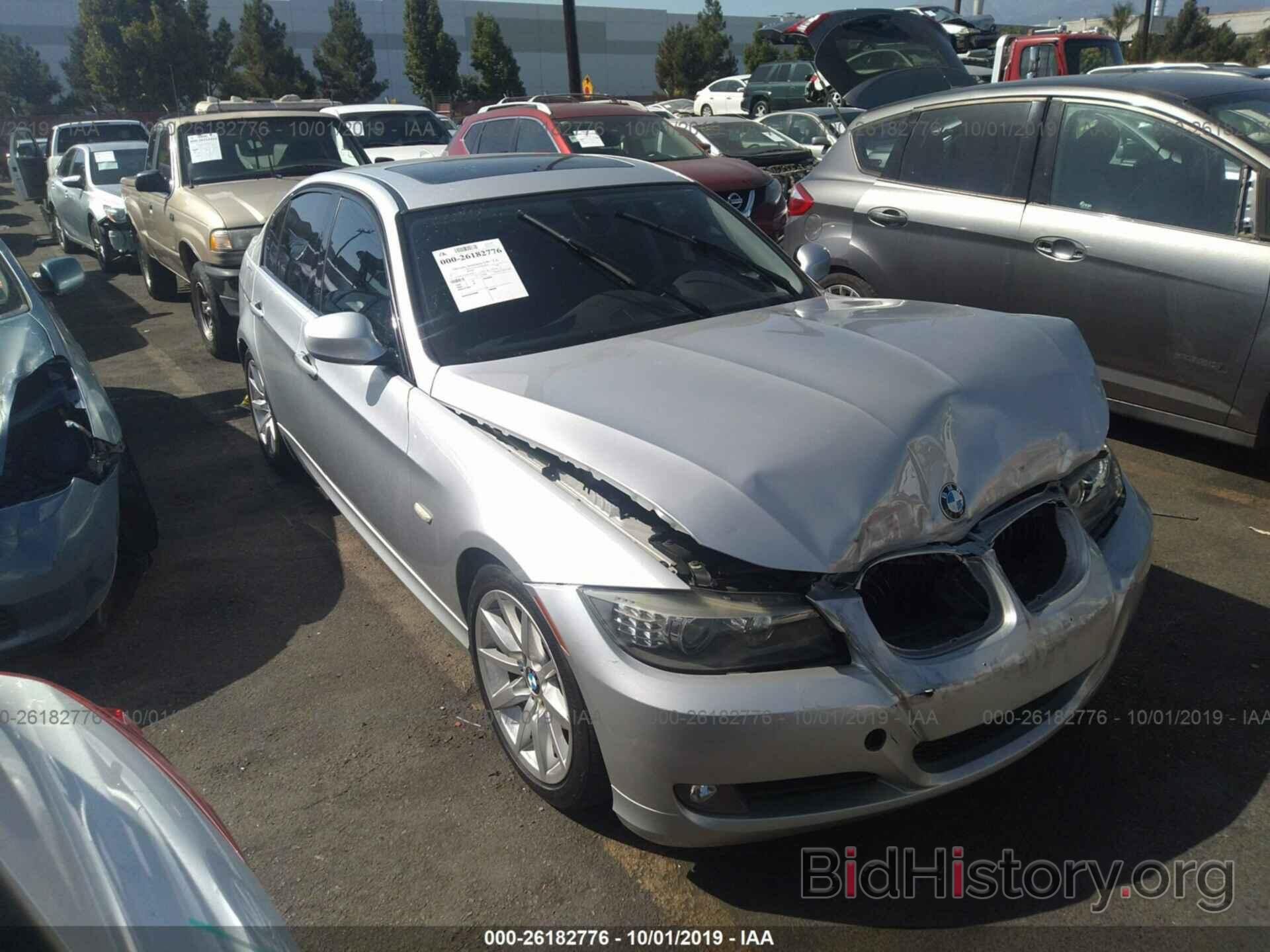 Photo WBAPH5G58BNM82872 - BMW 328 2011