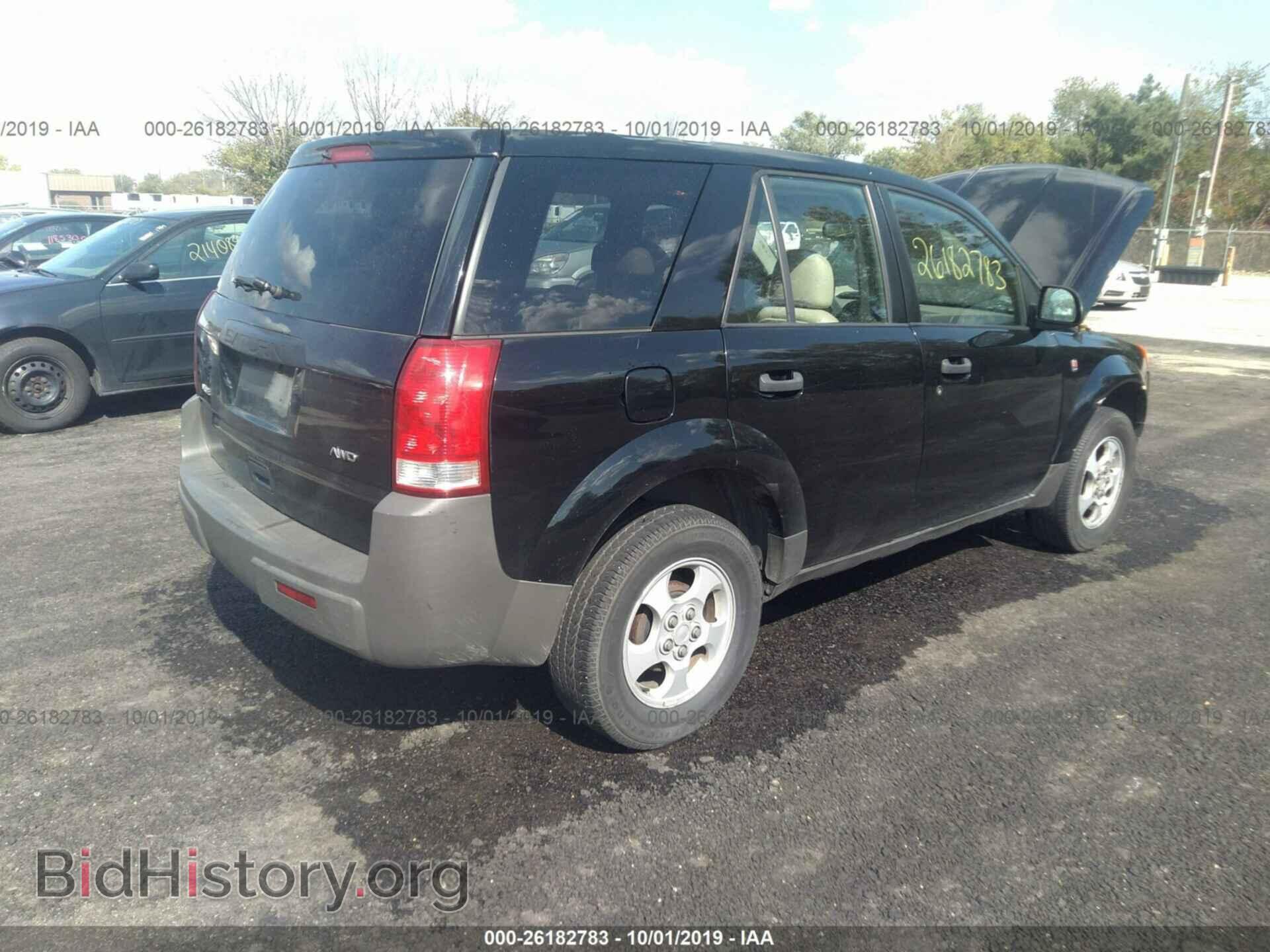 2003 SATURN VUE - VIN: 5GZCZ43D23S886922 - Фото 4