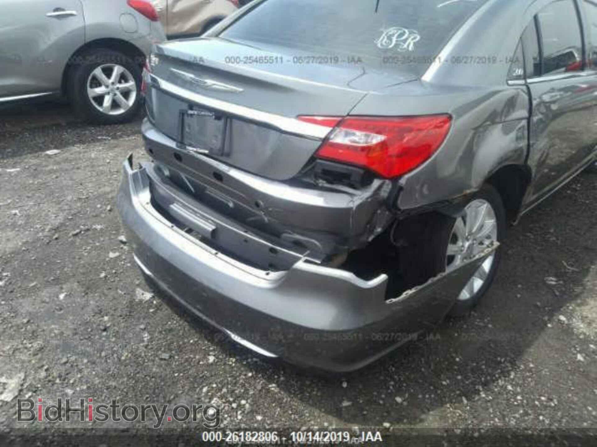 2013 CHRYSLER 200 - VIN: 1C3CCBBB4DN542309 - Photo 6