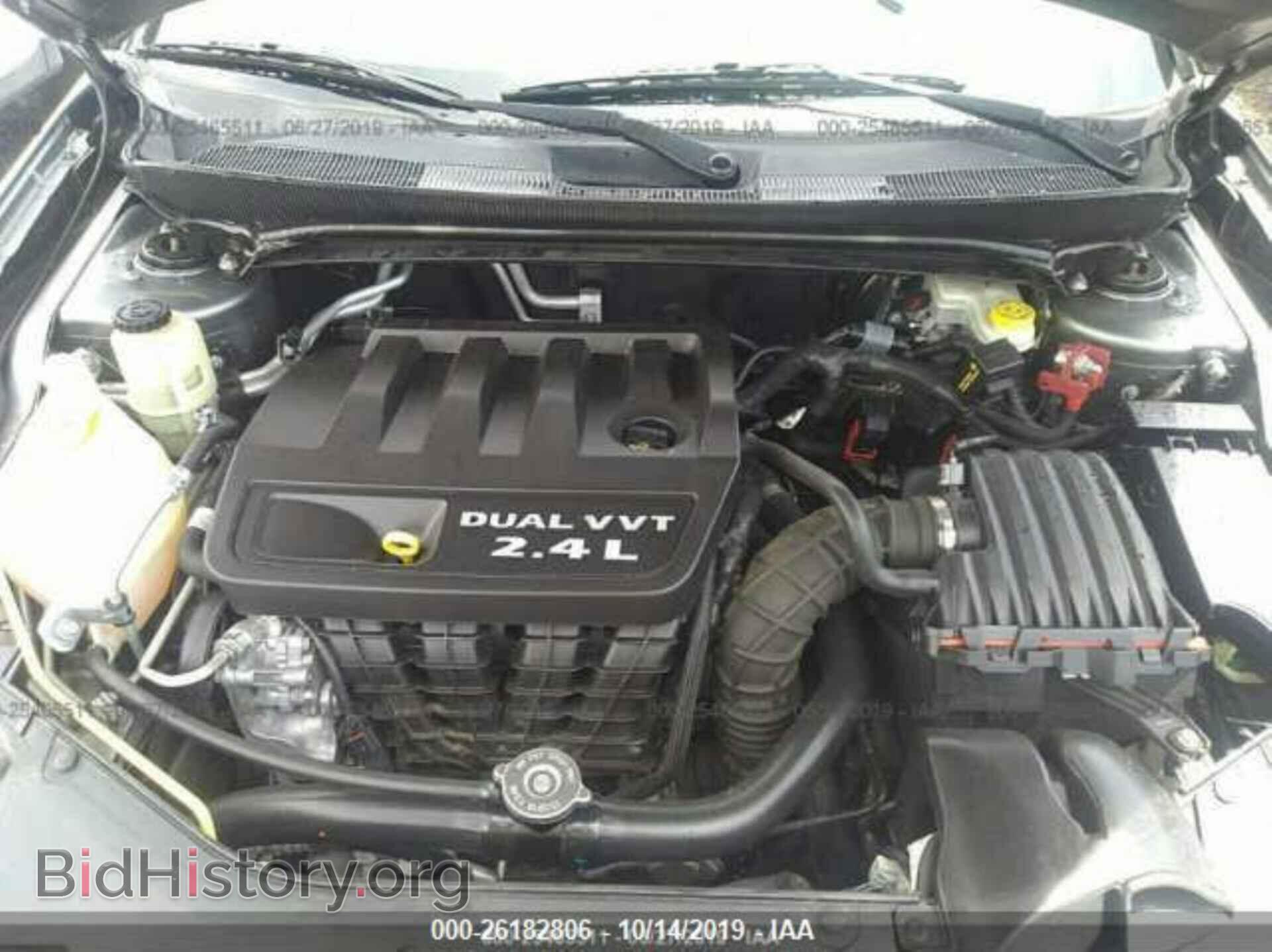 2013 CHRYSLER 200 - VIN: 1C3CCBBB4DN542309 - Photo 10