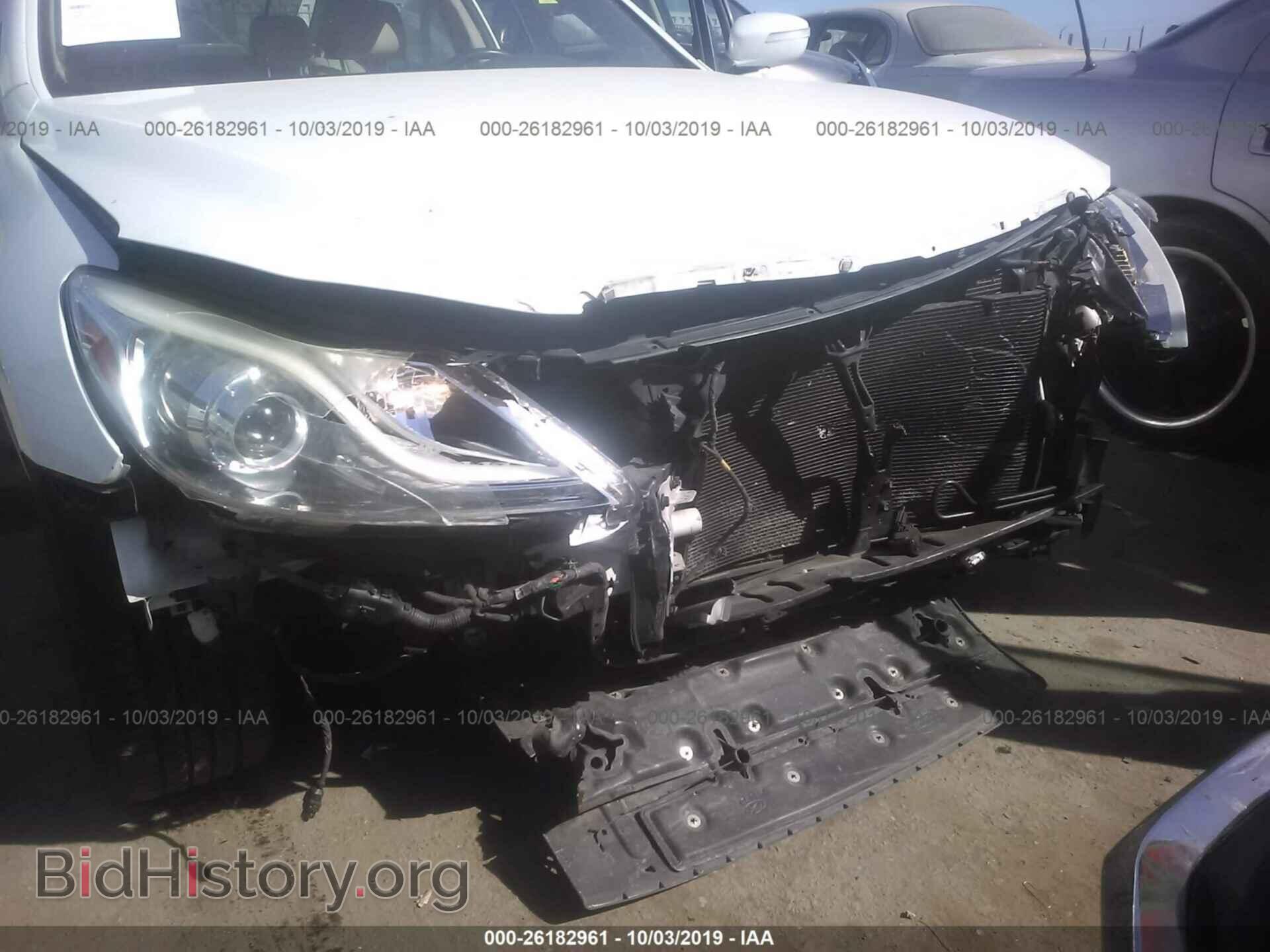 2012 HYUNDAI GENESIS - VIN: KMHGC4DD0CU201545 - Фото 6