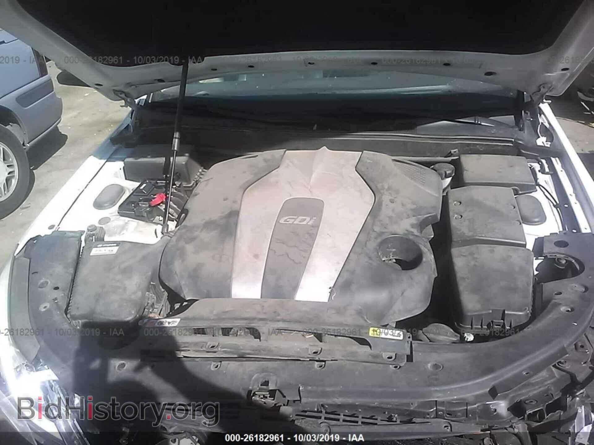 2012 HYUNDAI GENESIS - VIN: KMHGC4DD0CU201545 - Фото 10