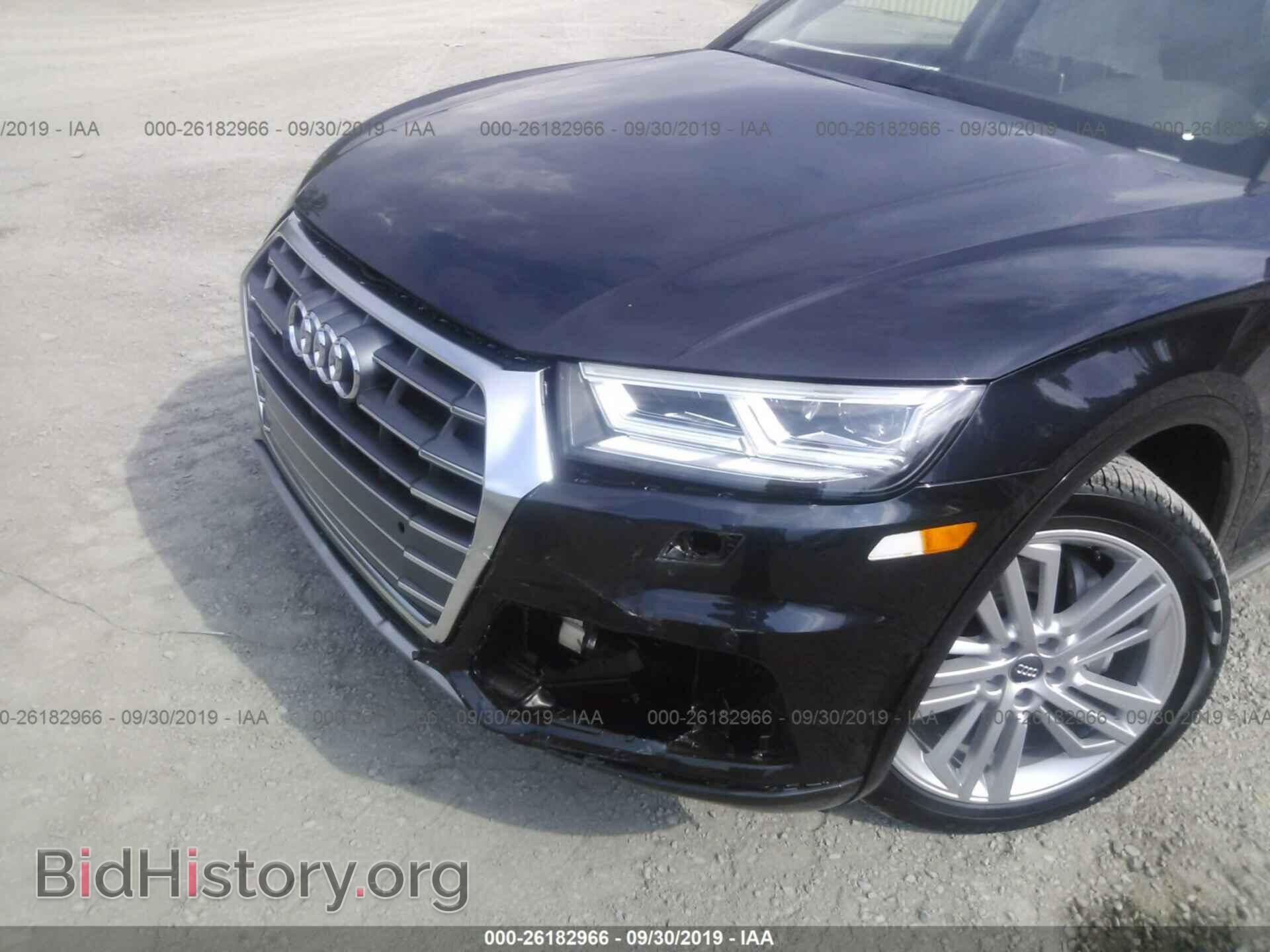 2019 AUDI Q5 - VIN: WA1BNAFY4K2097332 - Фото 6