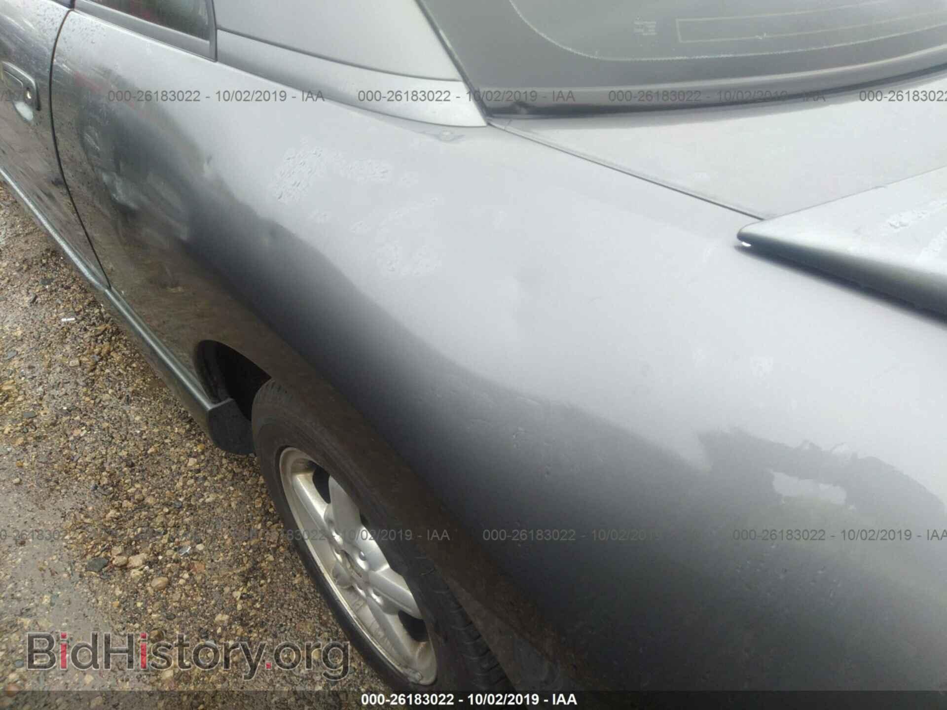 2002 MITSUBISHI ECLIPSE - VIN: 4A3AC54H22E086603 - Фото 6