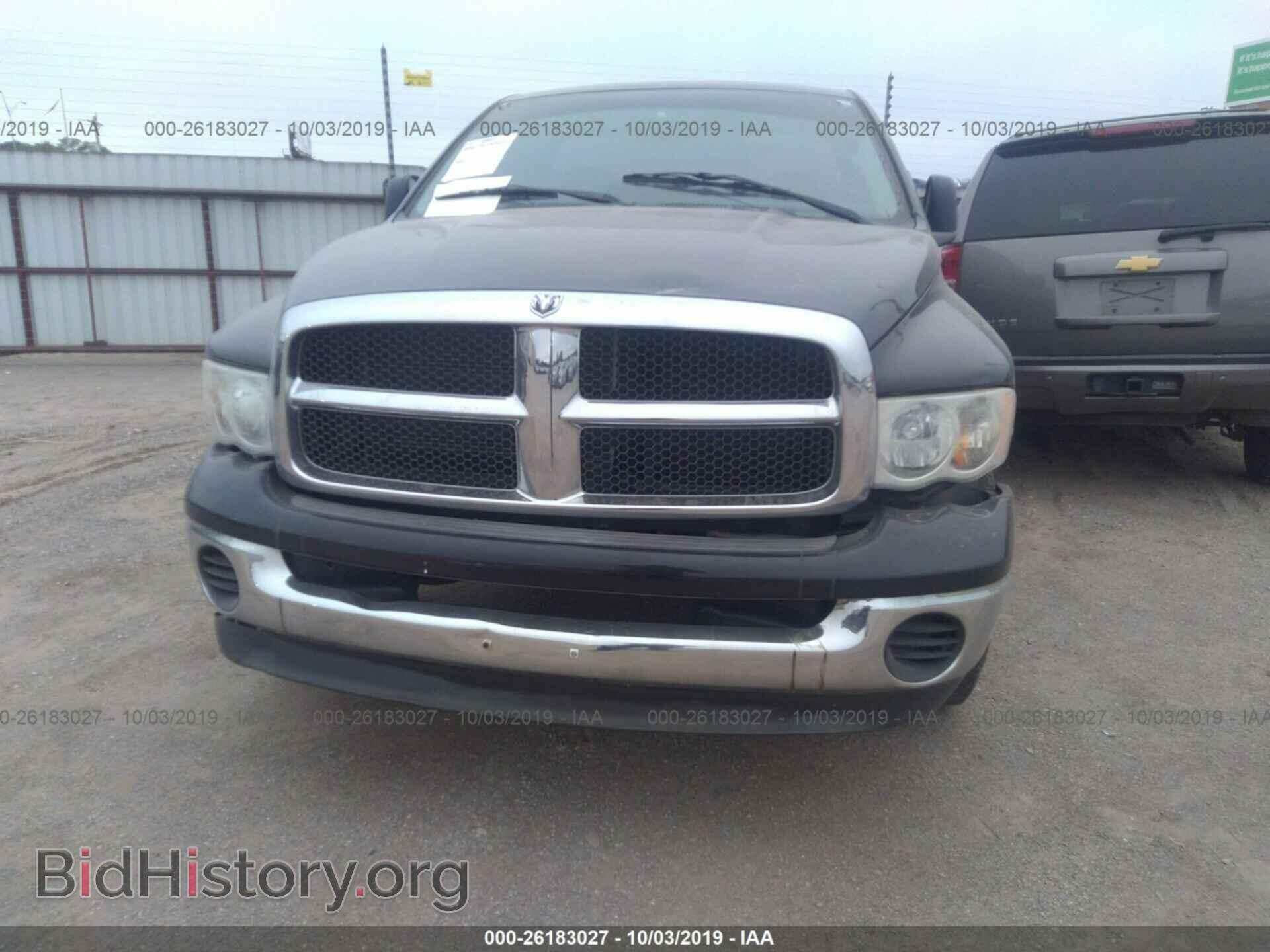 2004 DODGE RAM 1500 - VIN: 1D7HA16D44J243865 - Photo 6