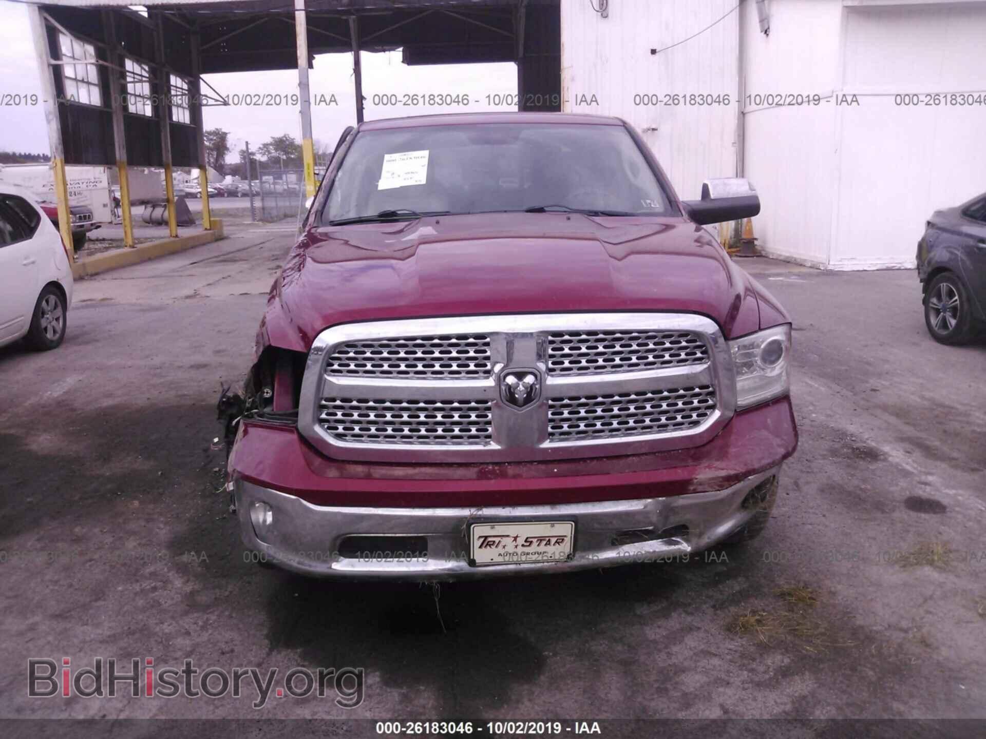 2013 RAM 1500 - VIN: 1C6RR7NT0DS726614 - Фото 6