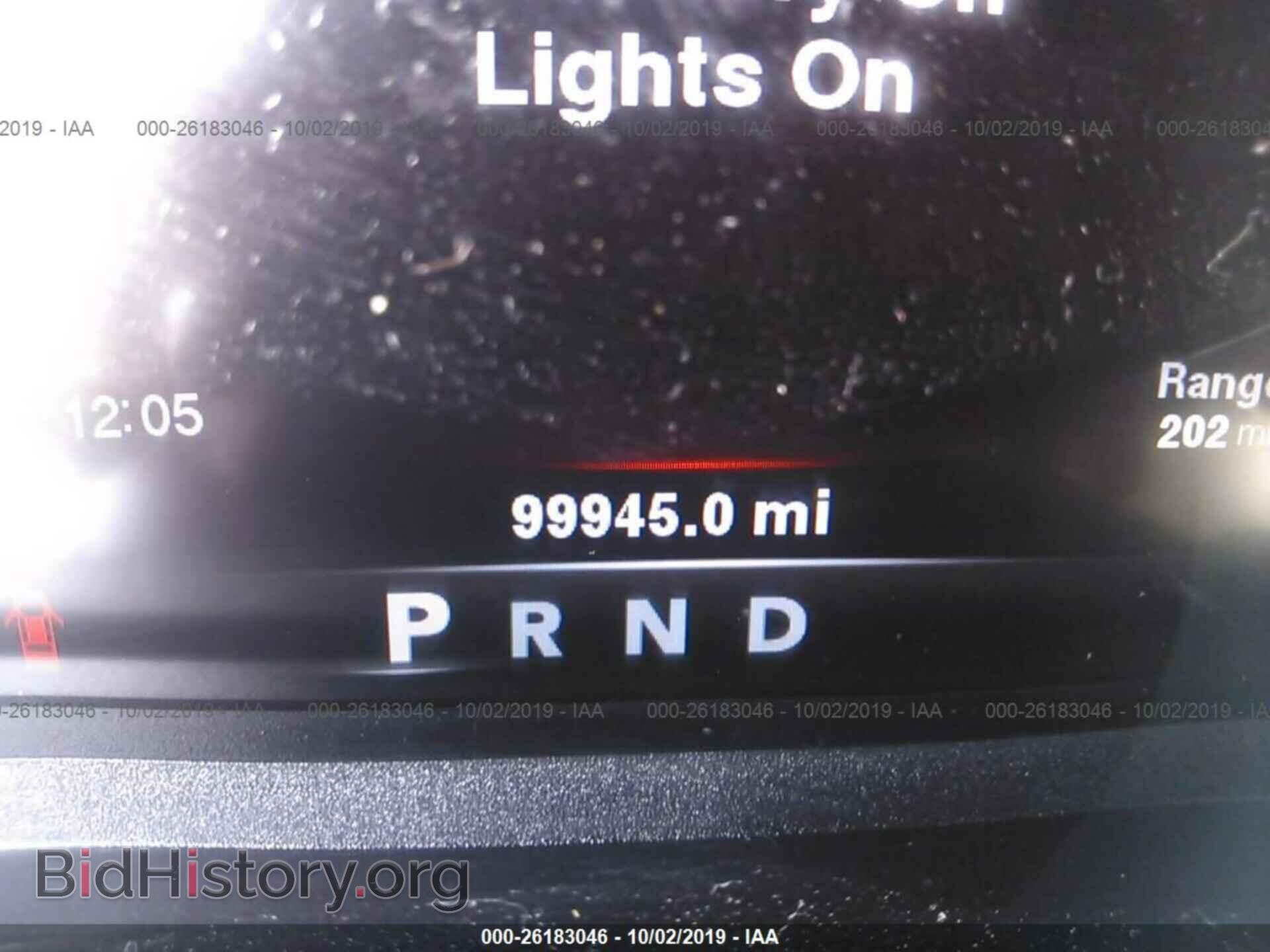 2013 RAM 1500 - VIN: 1C6RR7NT0DS726614 - Фото 7