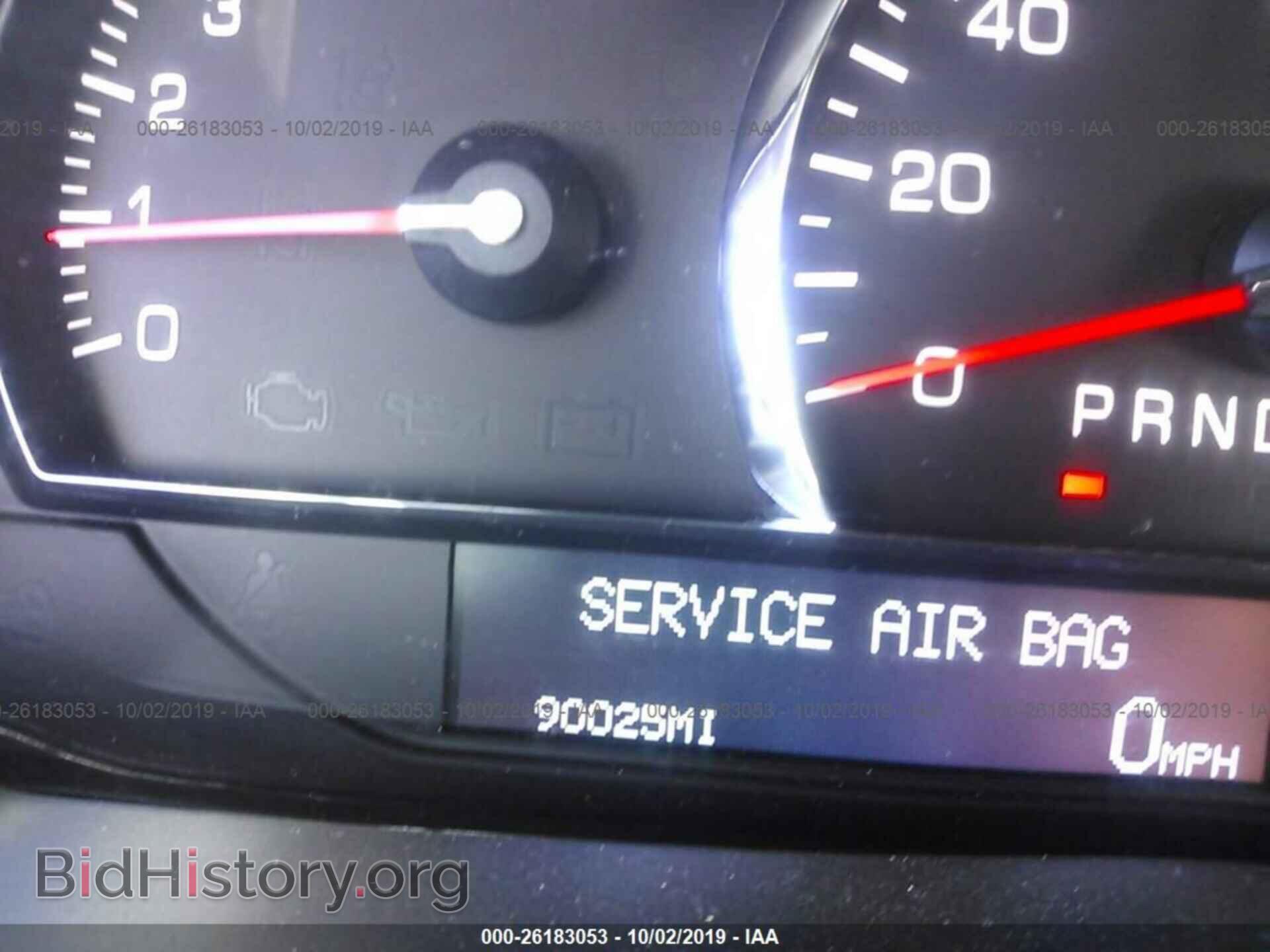 2011 CADILLAC DTS - VIN: 1G6KH5E69BU104612 - Фото 7