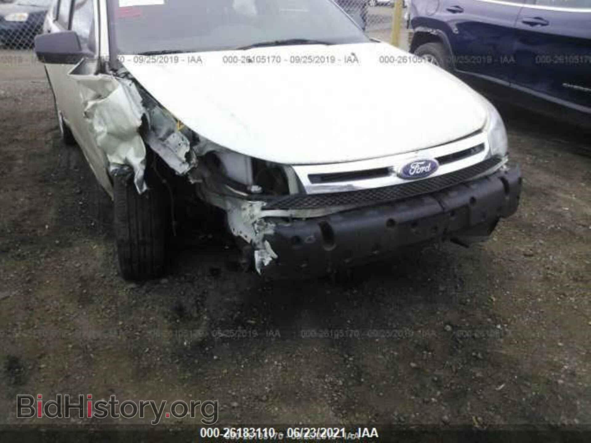 2011 FORD FOCUS - VIN: 1FAHP3FN2BW129897 - Фото 6