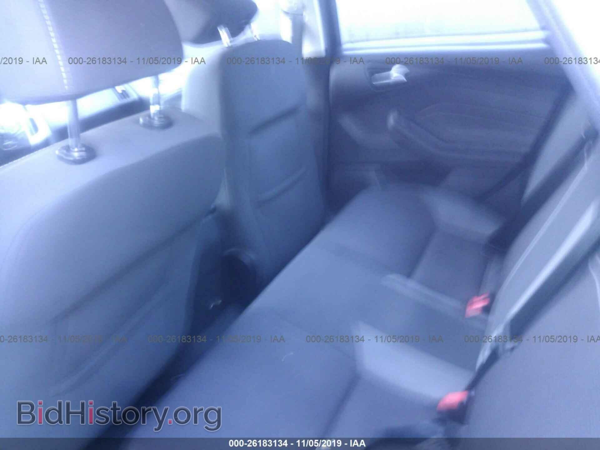 2013 FORD FOCUS - VIN: 1FADP3F27DL229681 - Фото 8