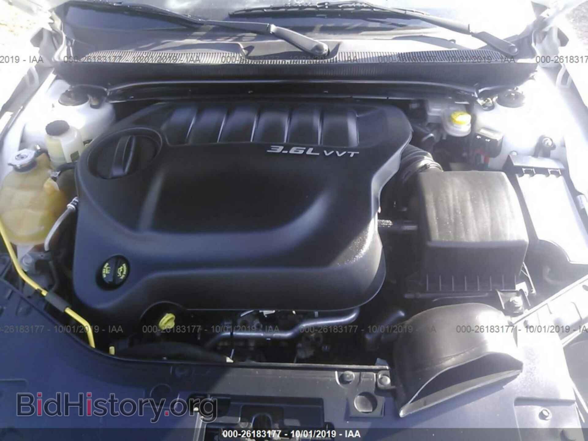2013 CHRYSLER 200 - VIN: 1C3CCBBG1DN704201 - Фото 10