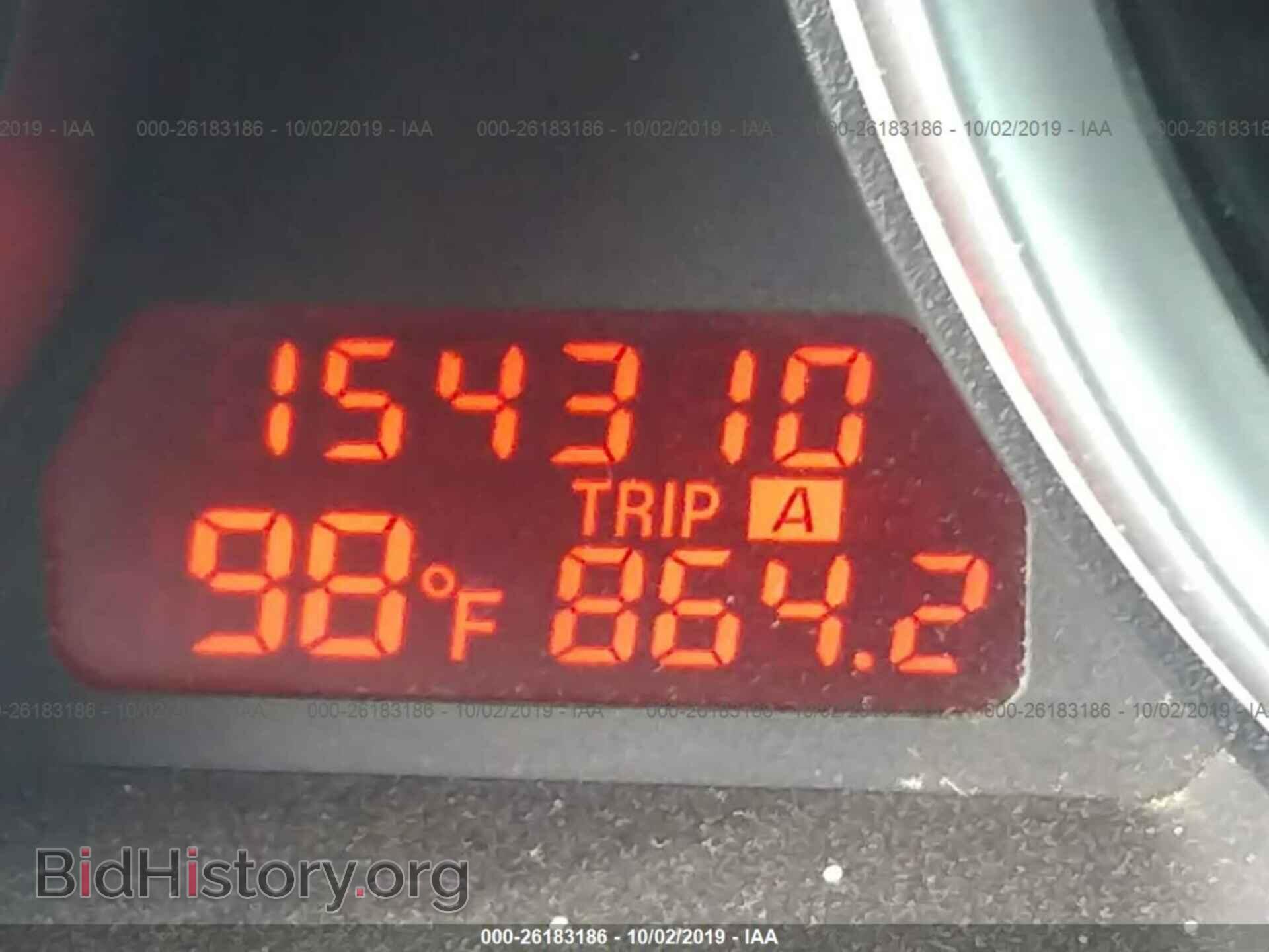2009 MAZDA 6 - VIN: 1YVHP81A295M40851 - Фото 7