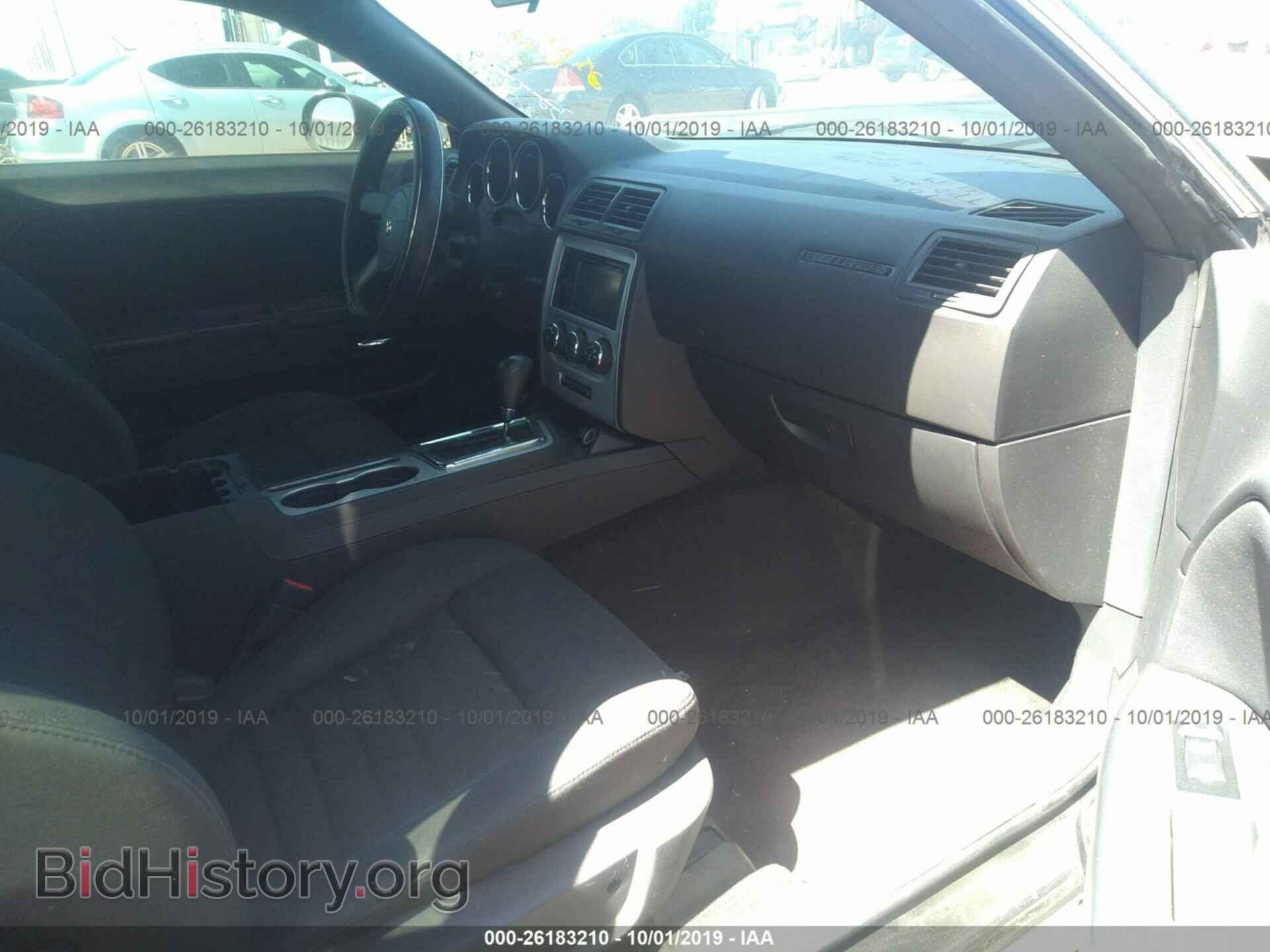 2010 DODGE CHALLENGER - VIN: 2B3CJ4DV0AH321039 - Фото 5