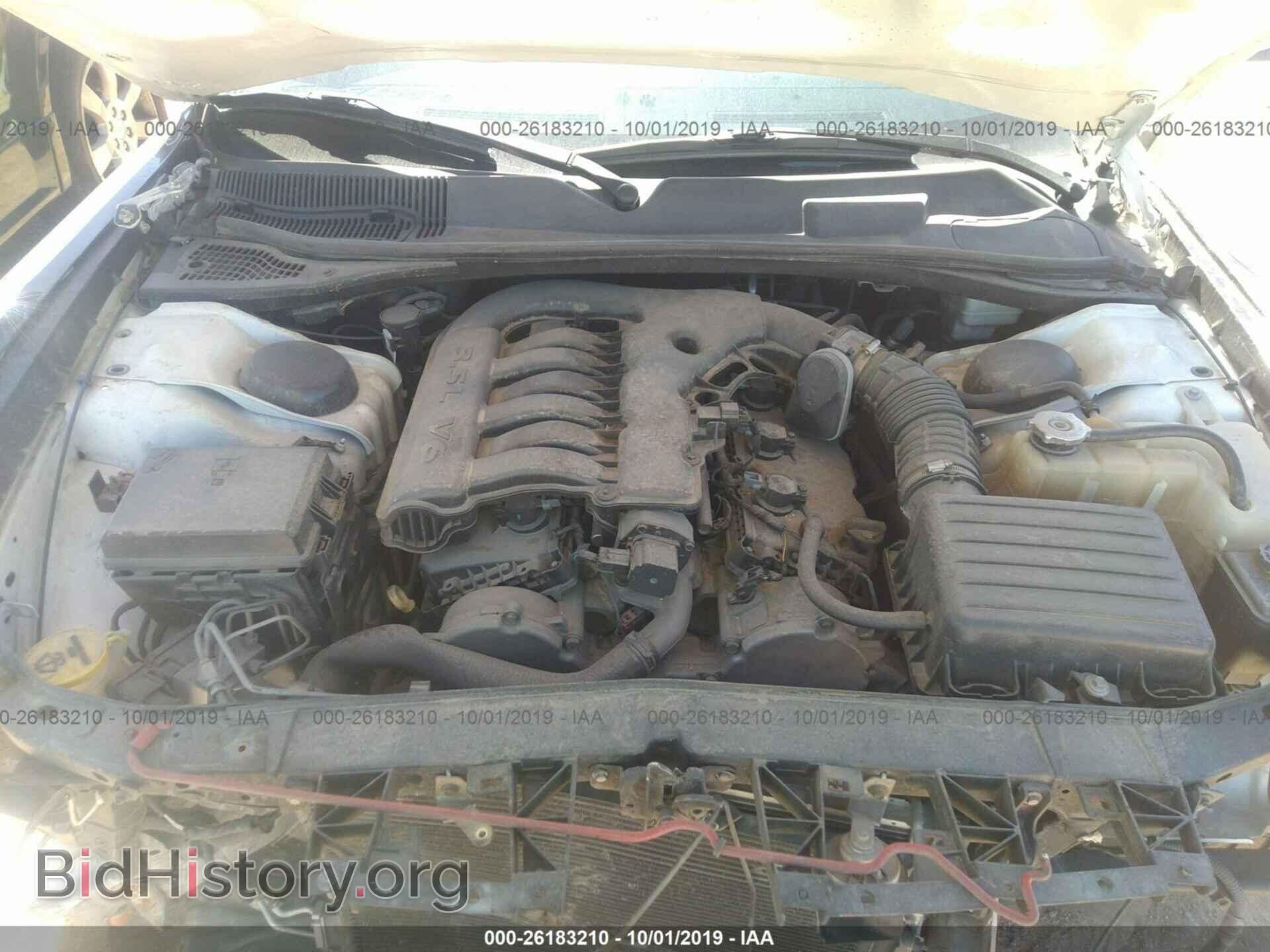 2010 DODGE CHALLENGER - VIN: 2B3CJ4DV0AH321039 - Фото 10
