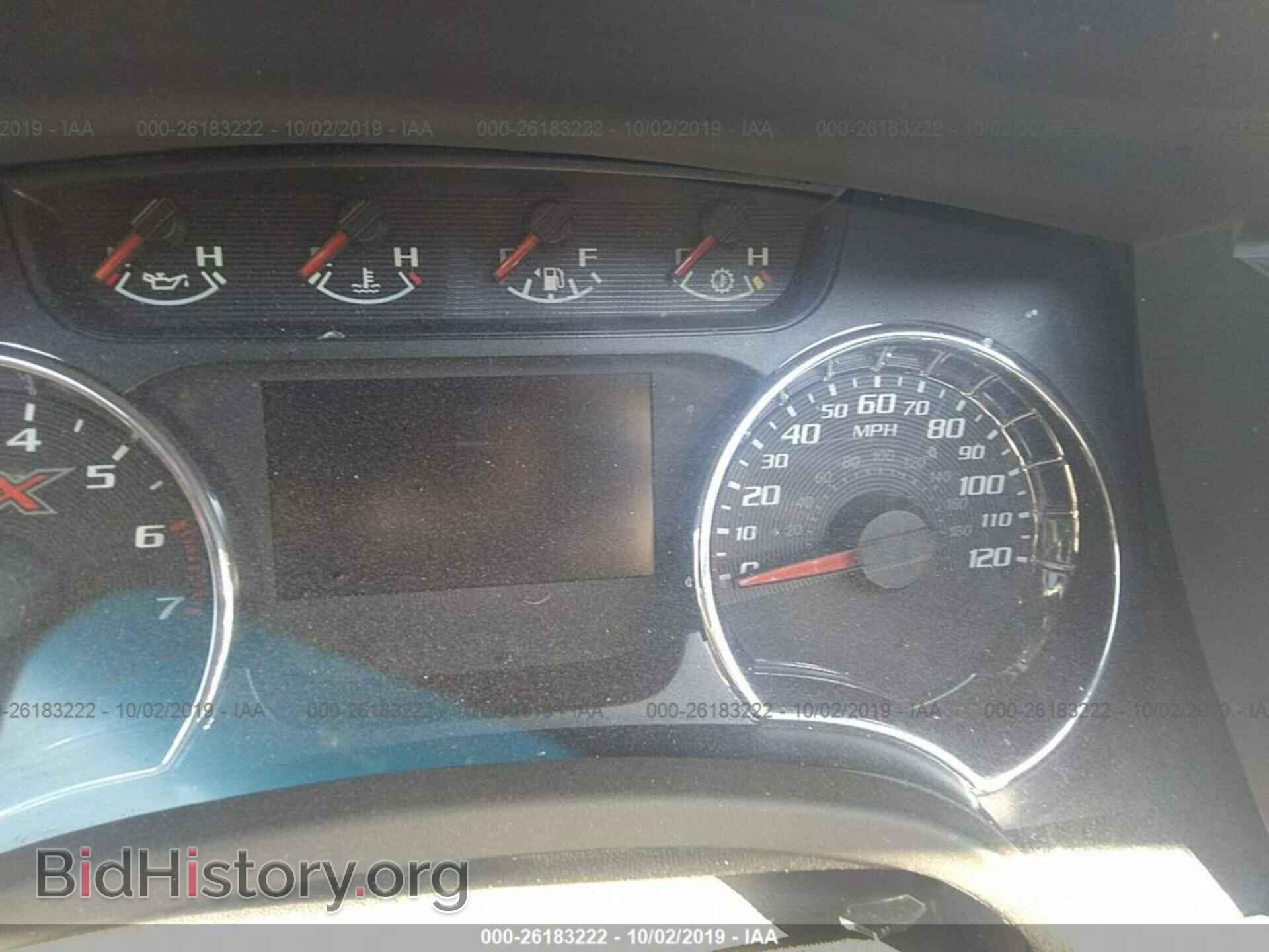 2012 FORD F150 - VIN: 1FTFW1CF2CFC03620 - Photo 7