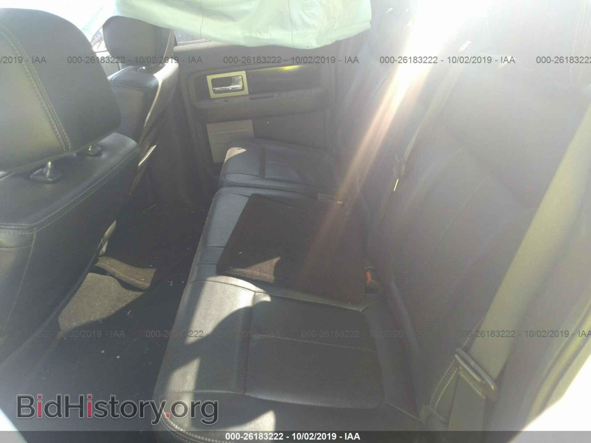 2012 FORD F150 - VIN: 1FTFW1CF2CFC03620 - Photo 8