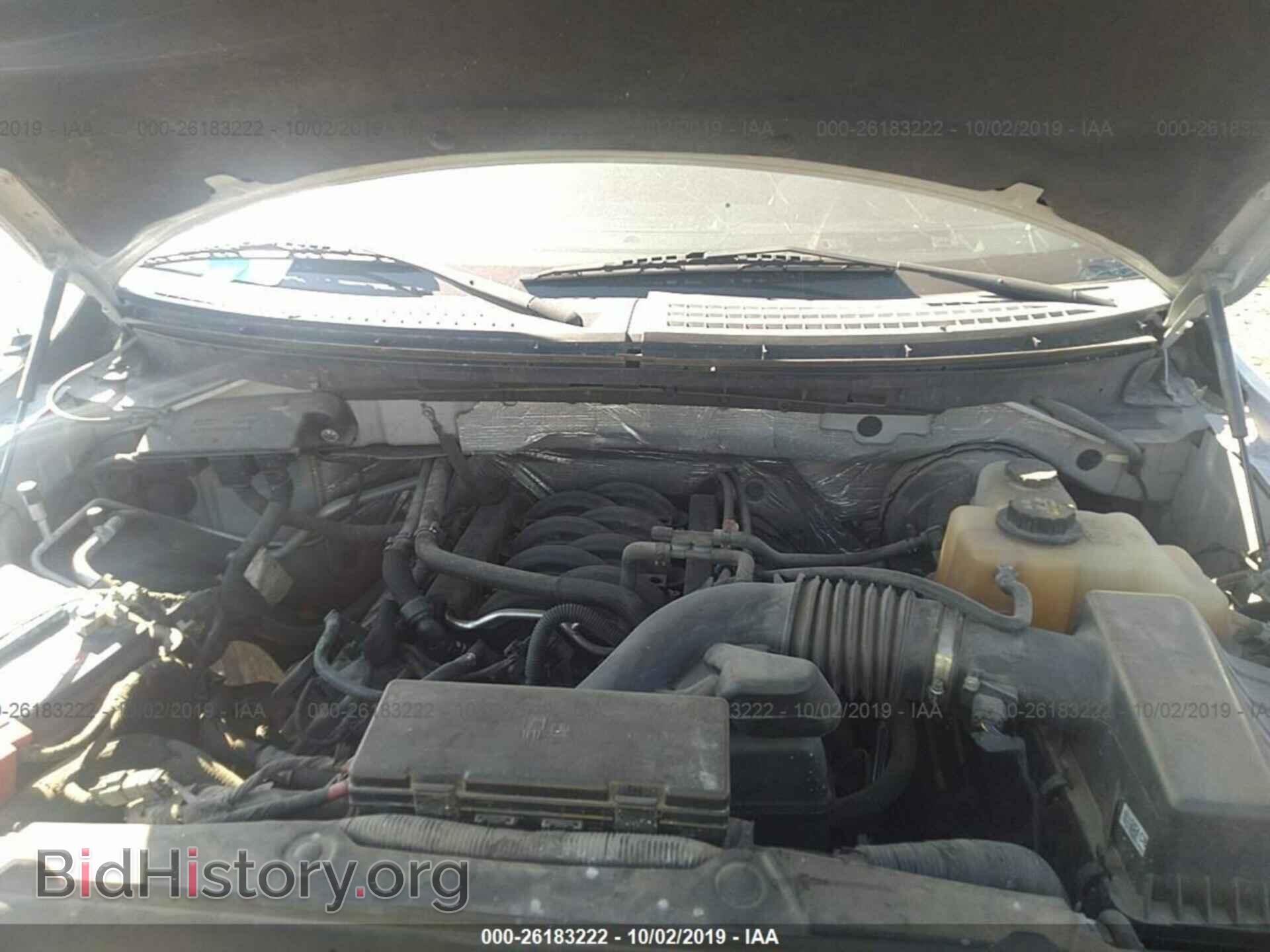 2012 FORD F150 - VIN: 1FTFW1CF2CFC03620 - Photo 10