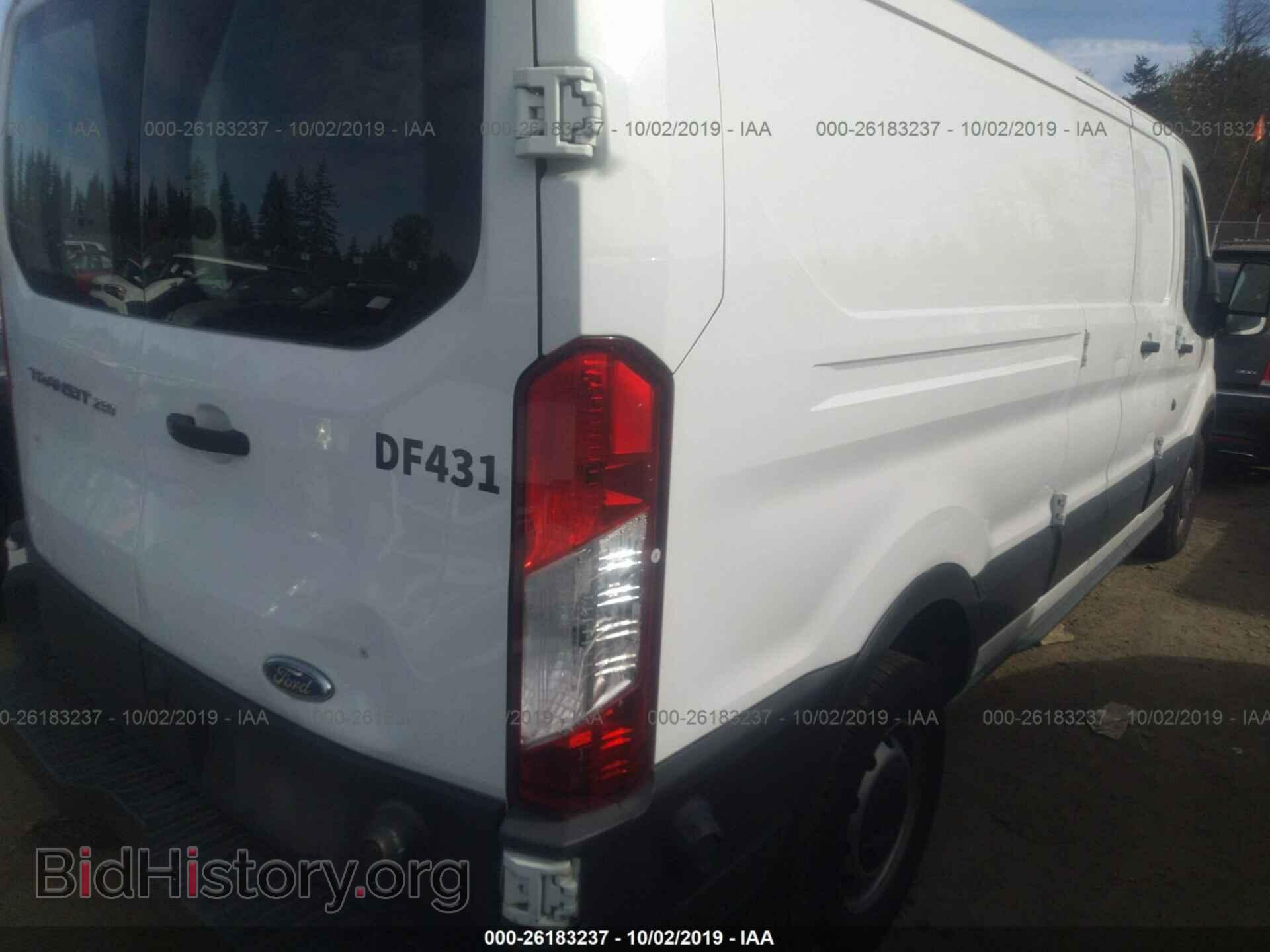 2018 FORD TRANSIT - VIN: 1FTYR2ZM9JKA43252 - Фото 4