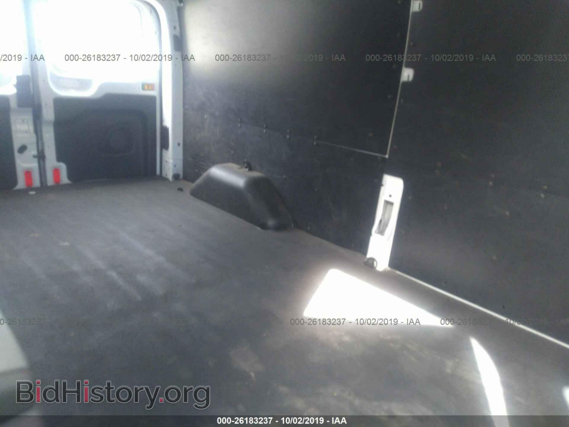 2018 FORD TRANSIT - VIN: 1FTYR2ZM9JKA43252 - Фото 8