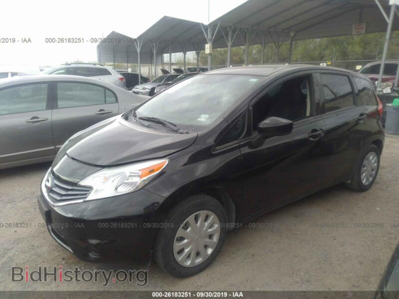 2016 Nissan VERSA NOTE (VIN 3N1CE2CP8GL369739) — фото 2 из 11