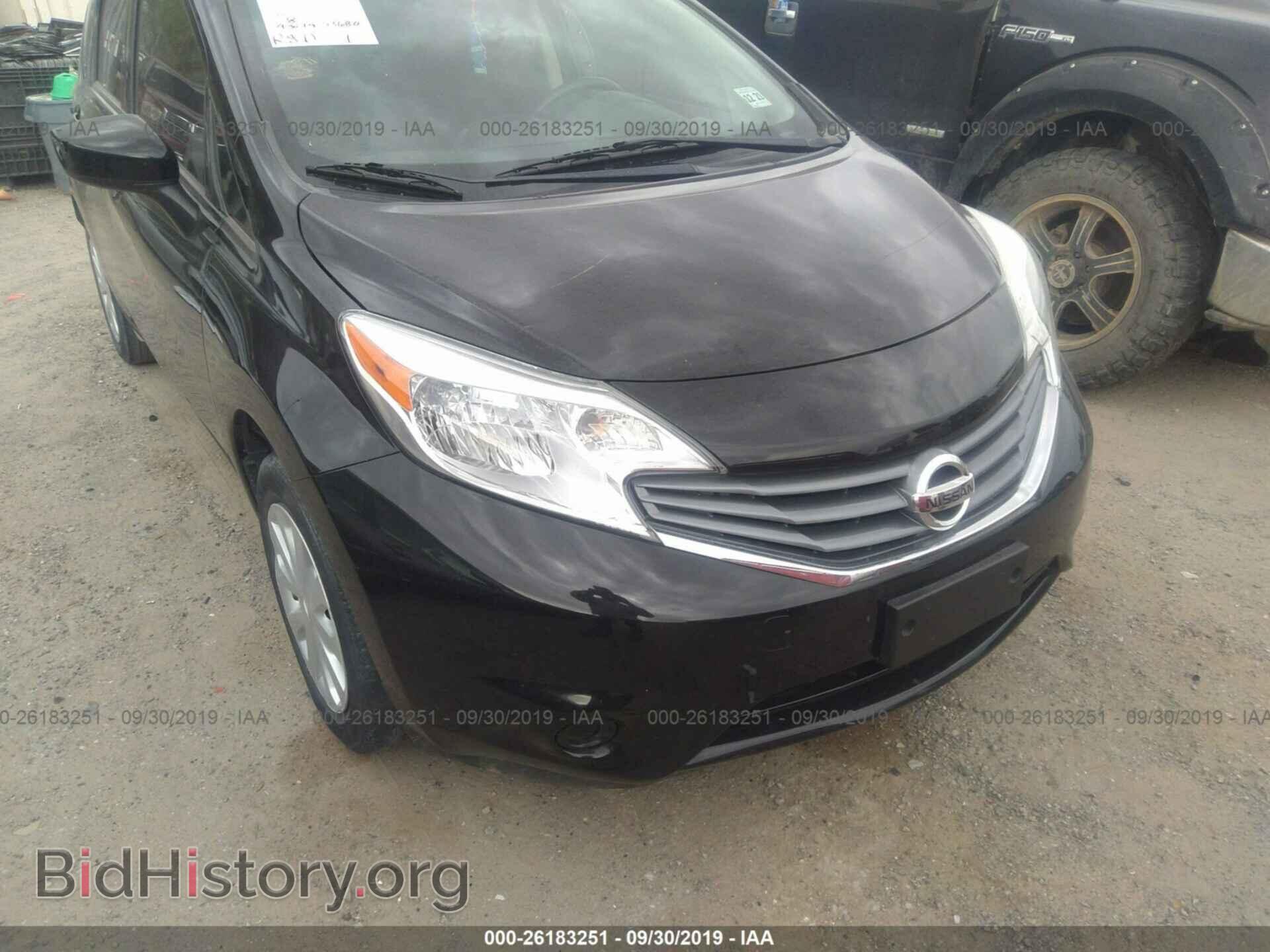 2016 Nissan Versa Note - VIN: 3N1CE2CP8GL369739 - Фото 6