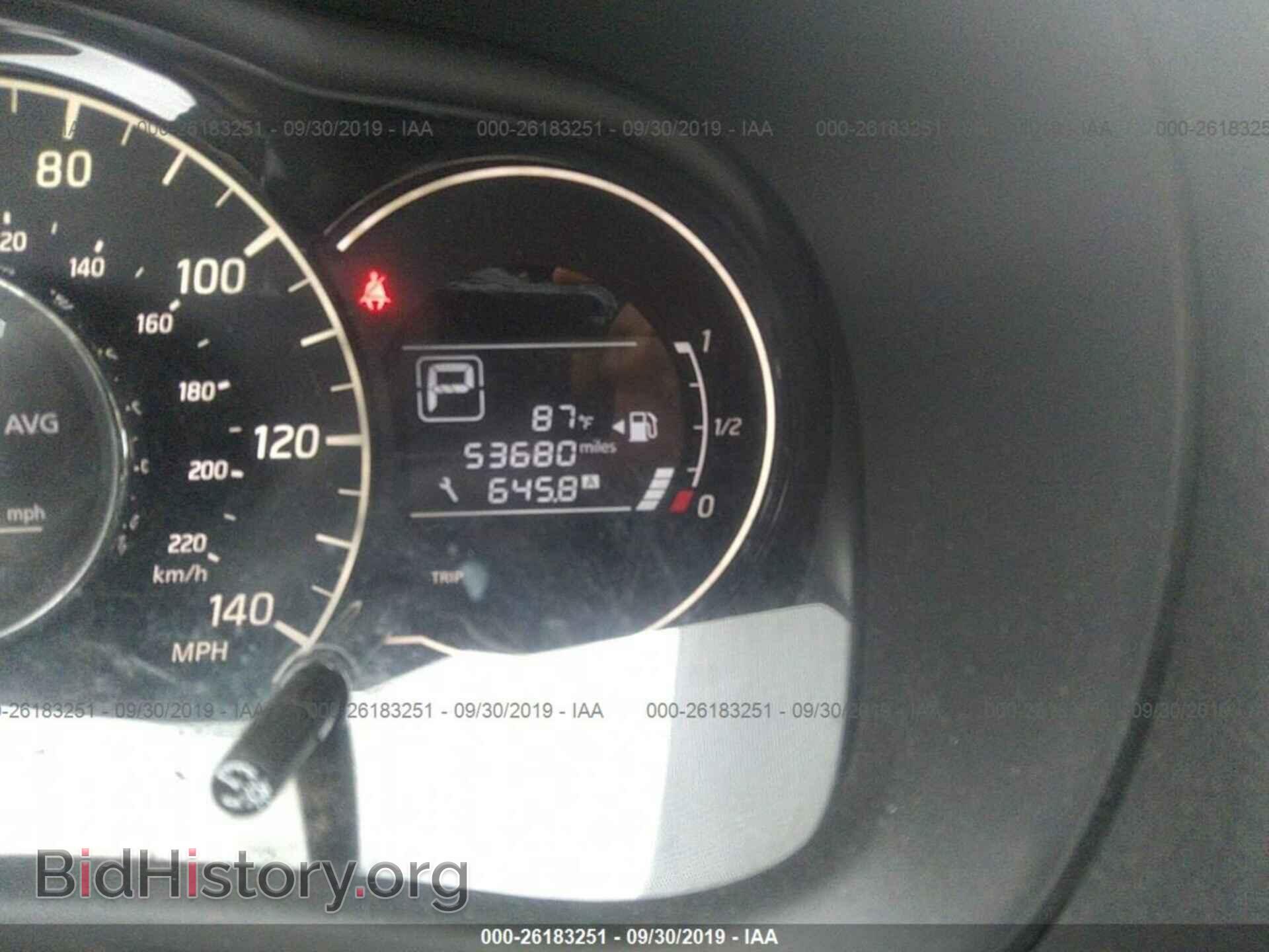 2016 Nissan Versa Note - VIN: 3N1CE2CP8GL369739 - Фото 7